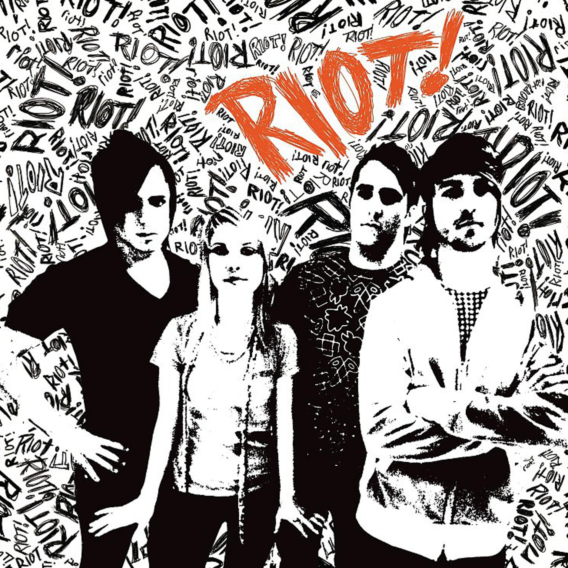 Постер альбома Riot!