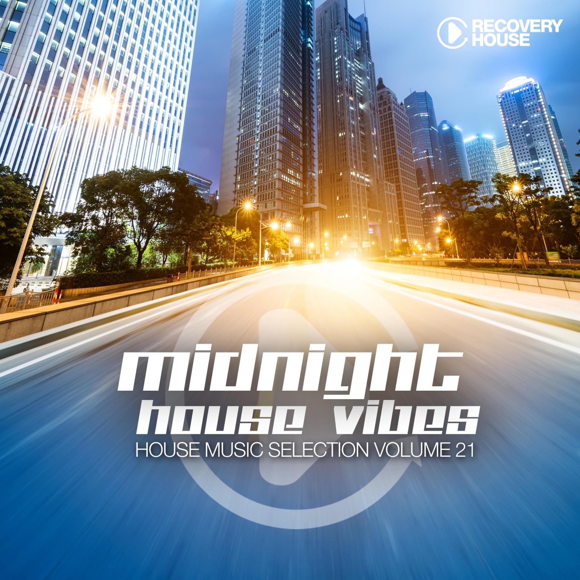 Постер альбома Midnight House Vibes, Vol. 21