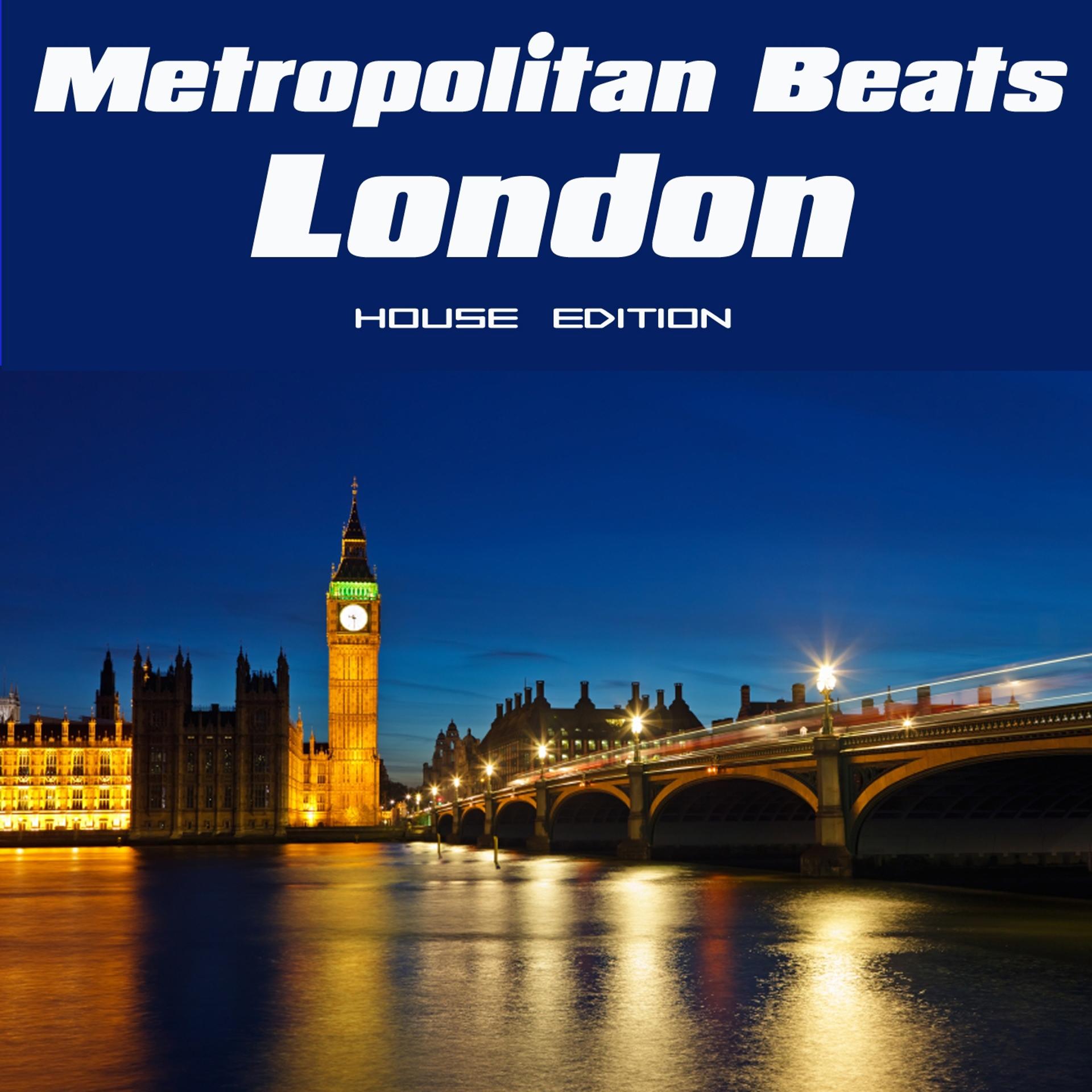 Постер альбома Metropolitan Beats London