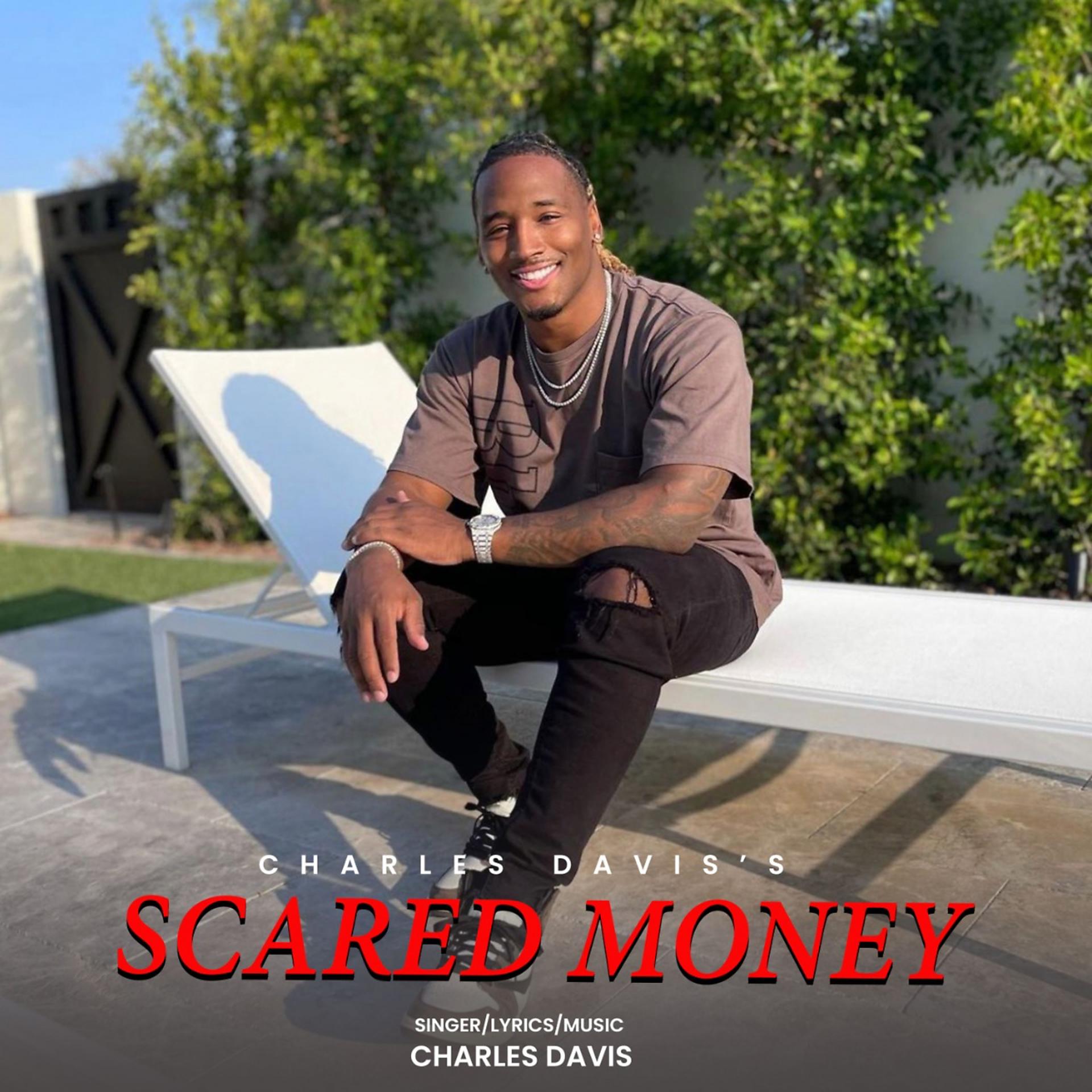Постер альбома Scared money