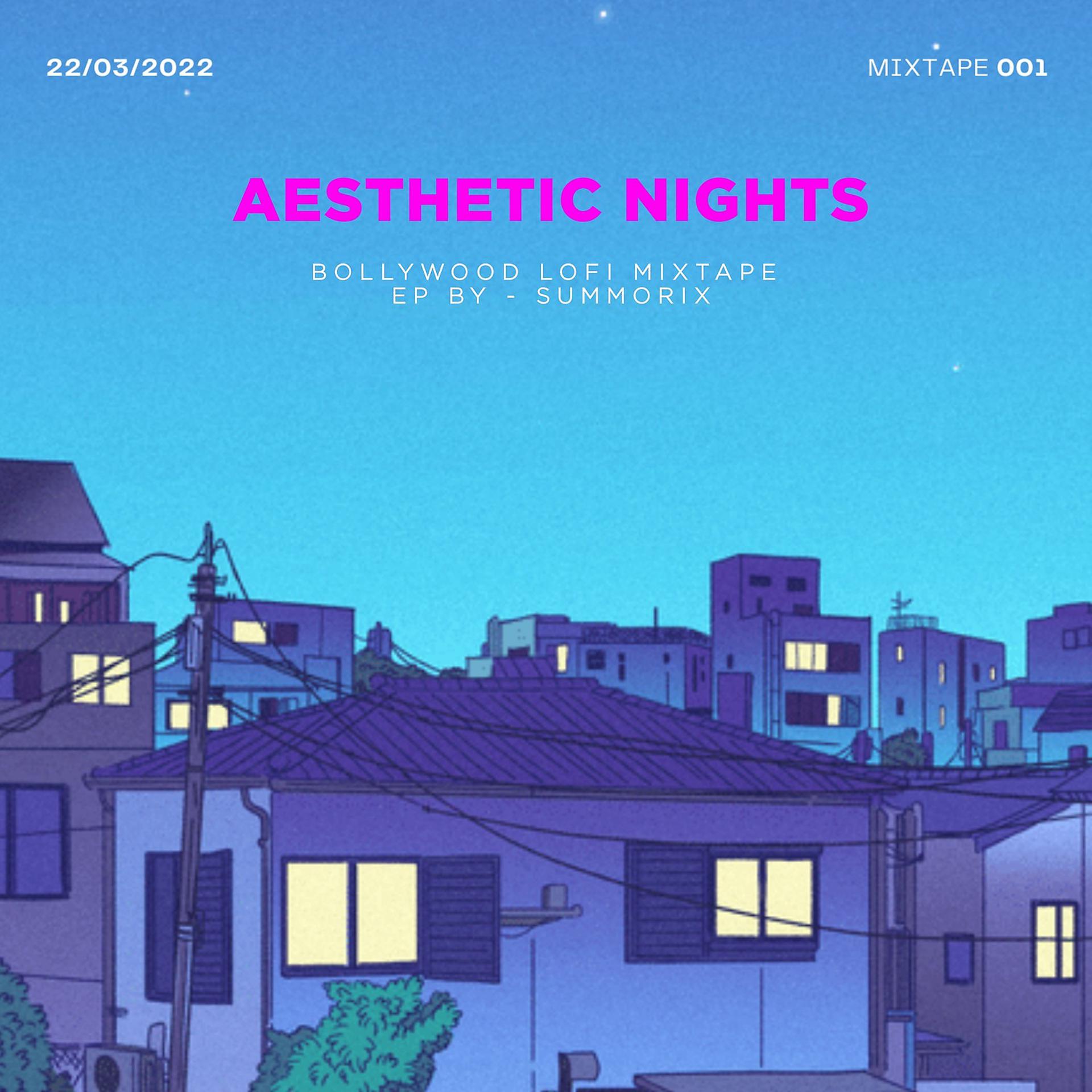 Постер альбома Aesthetic Nights