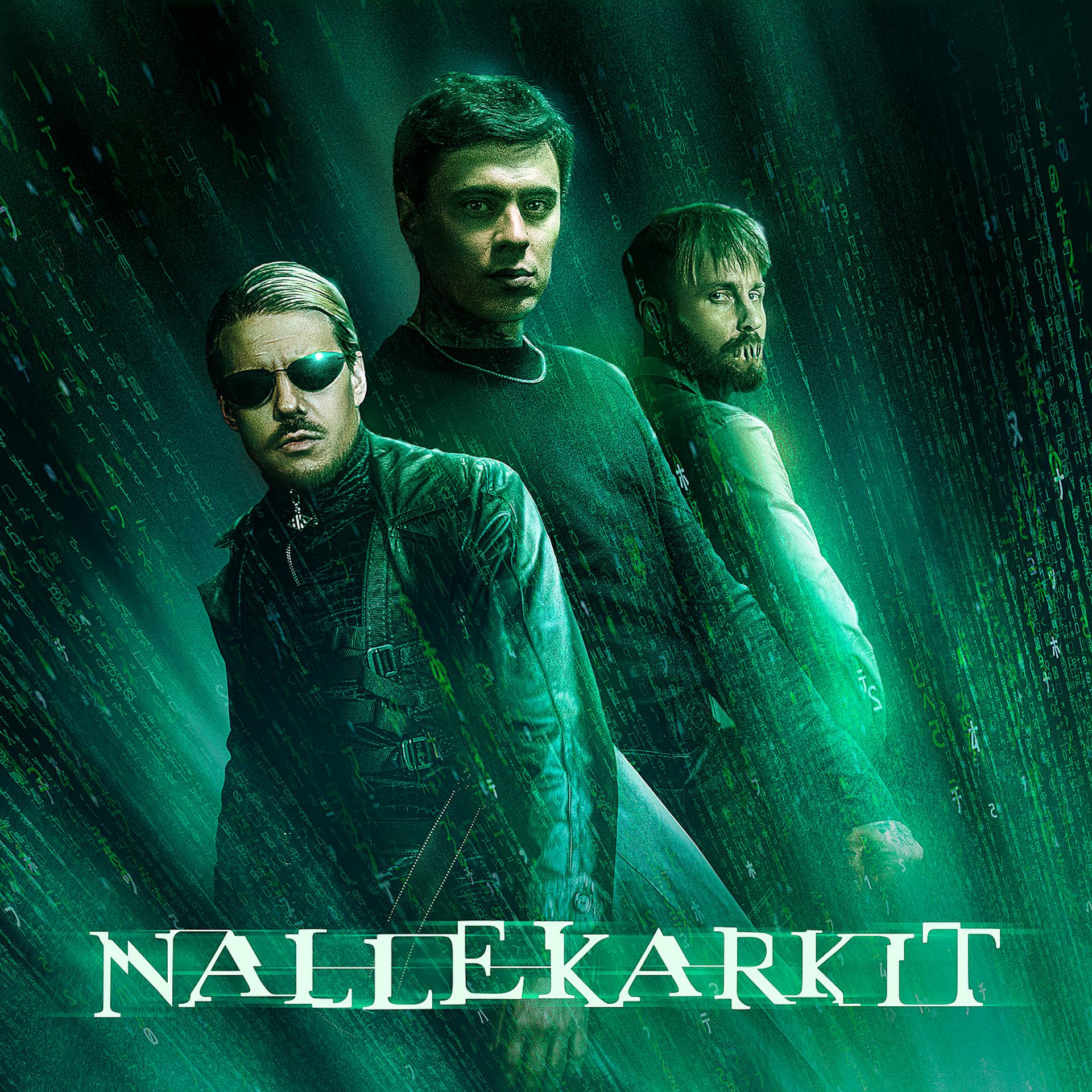 Постер альбома Nallekarkit