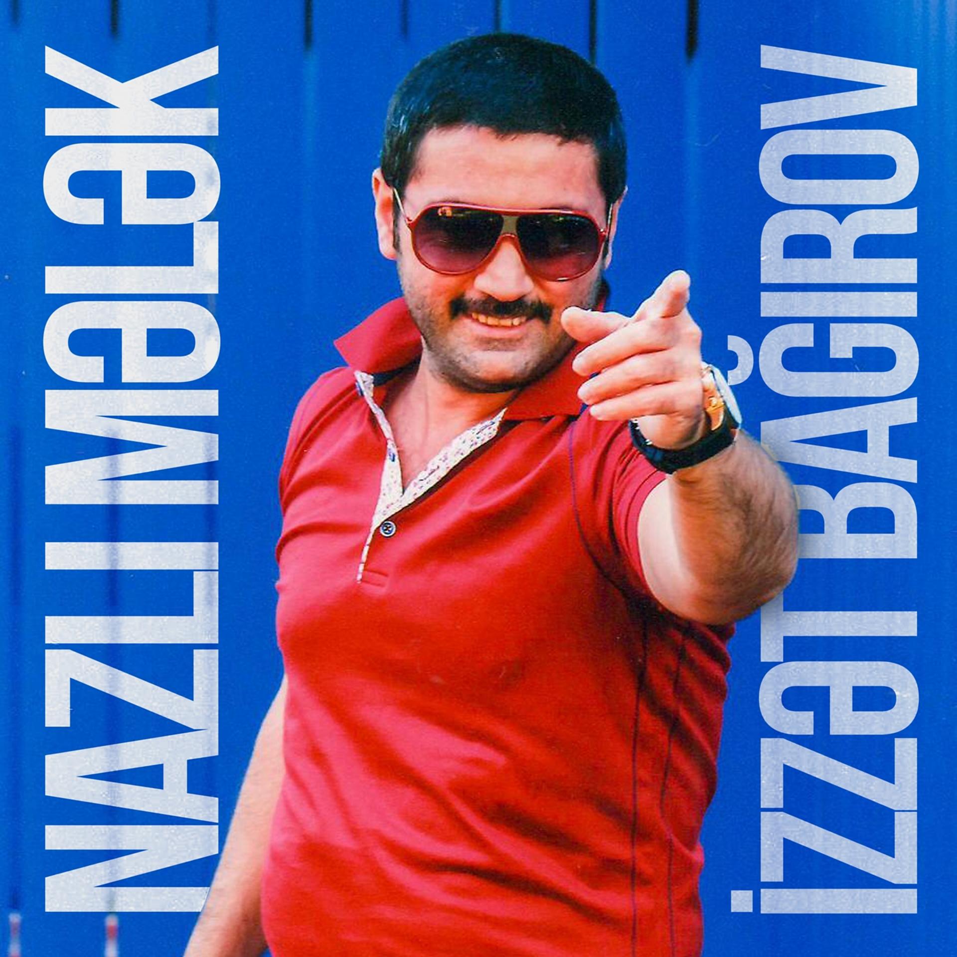 Постер альбома Nazlı Mələk