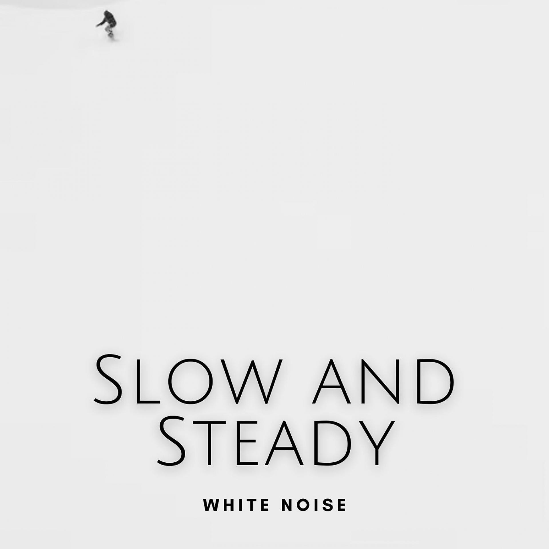 Постер альбома White Noise: Slow and Steady