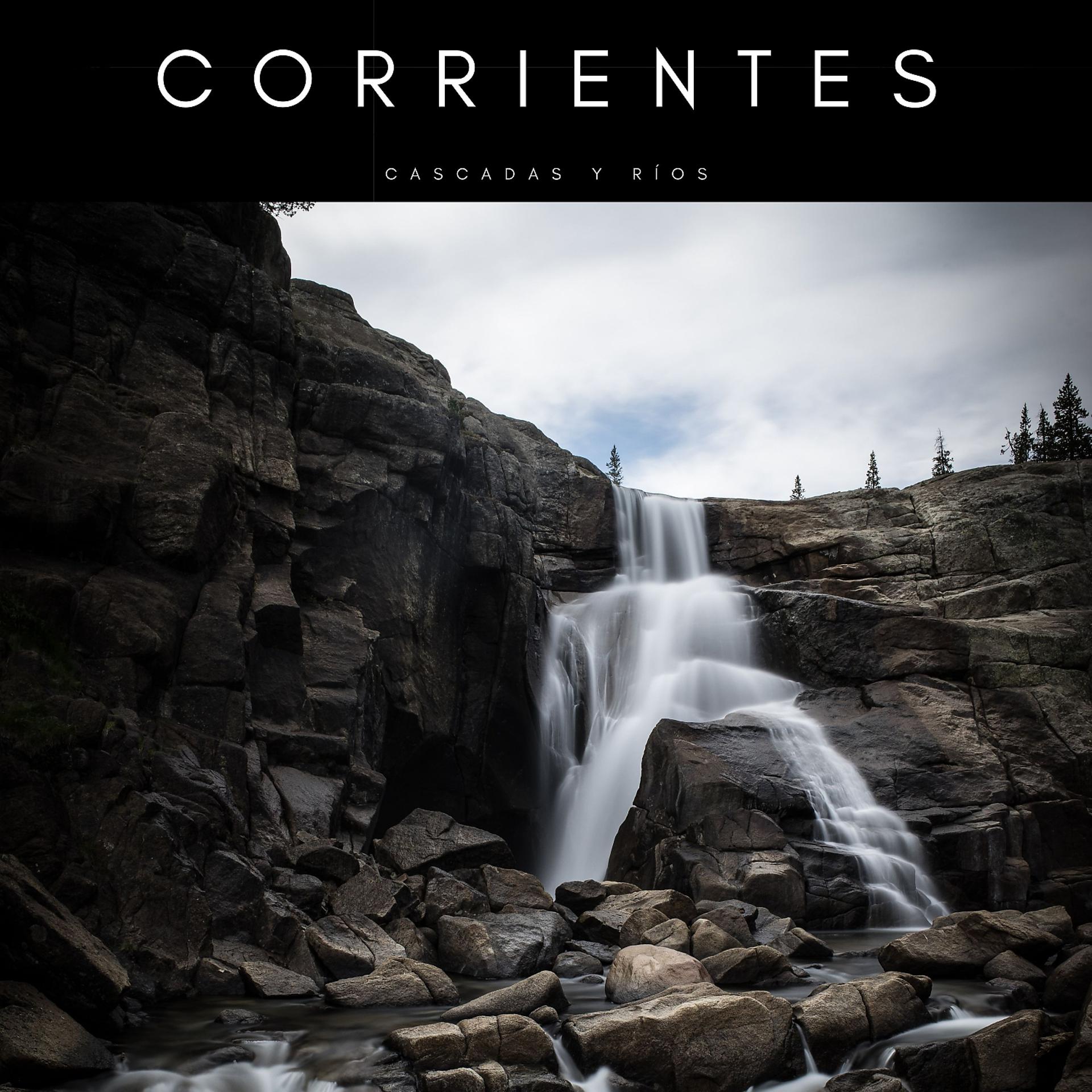 Постер альбома Corrientes: Cascadas y Ríos