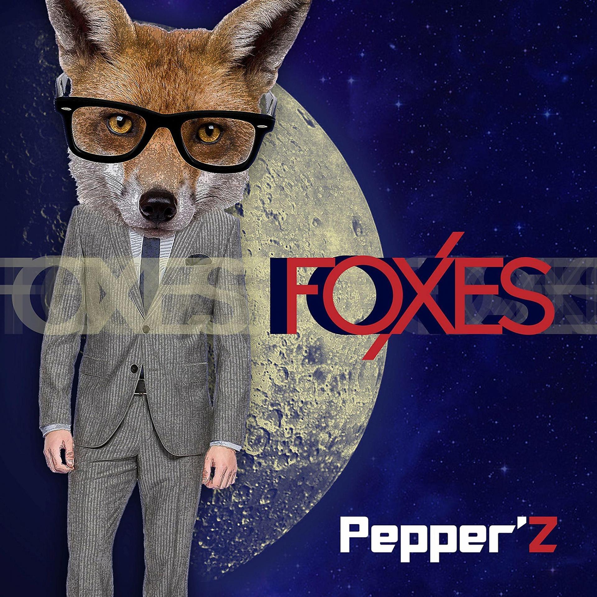 Постер альбома Foxes