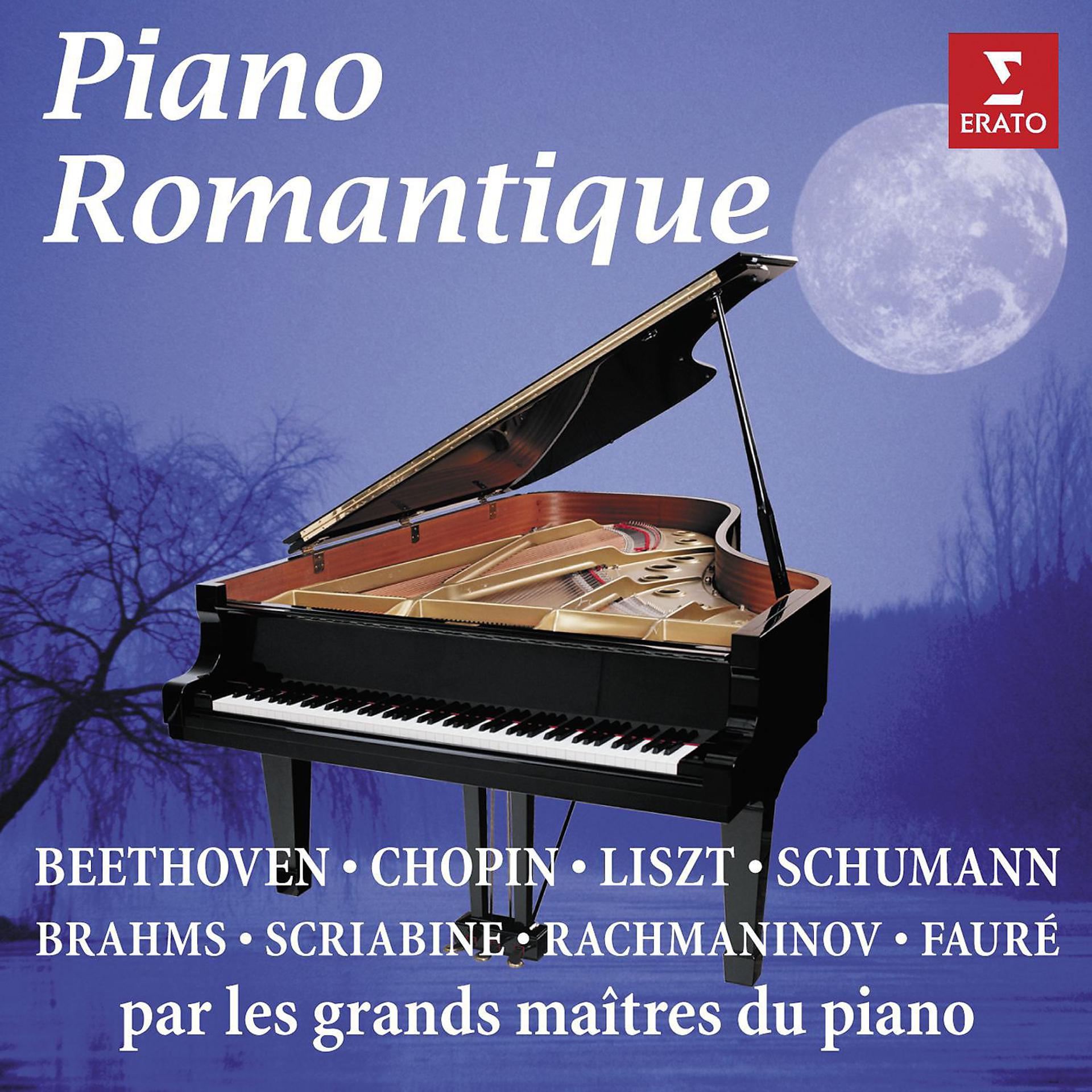 Постер альбома Piano romantique