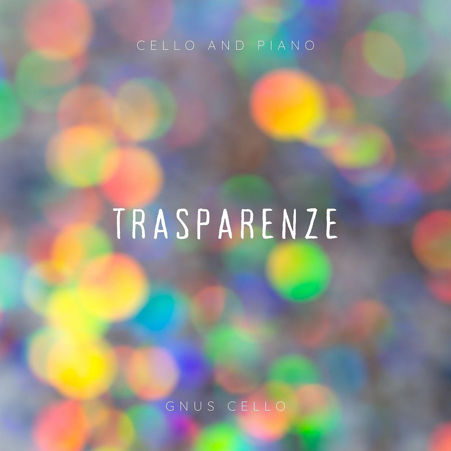 Постер альбома Trasparenze