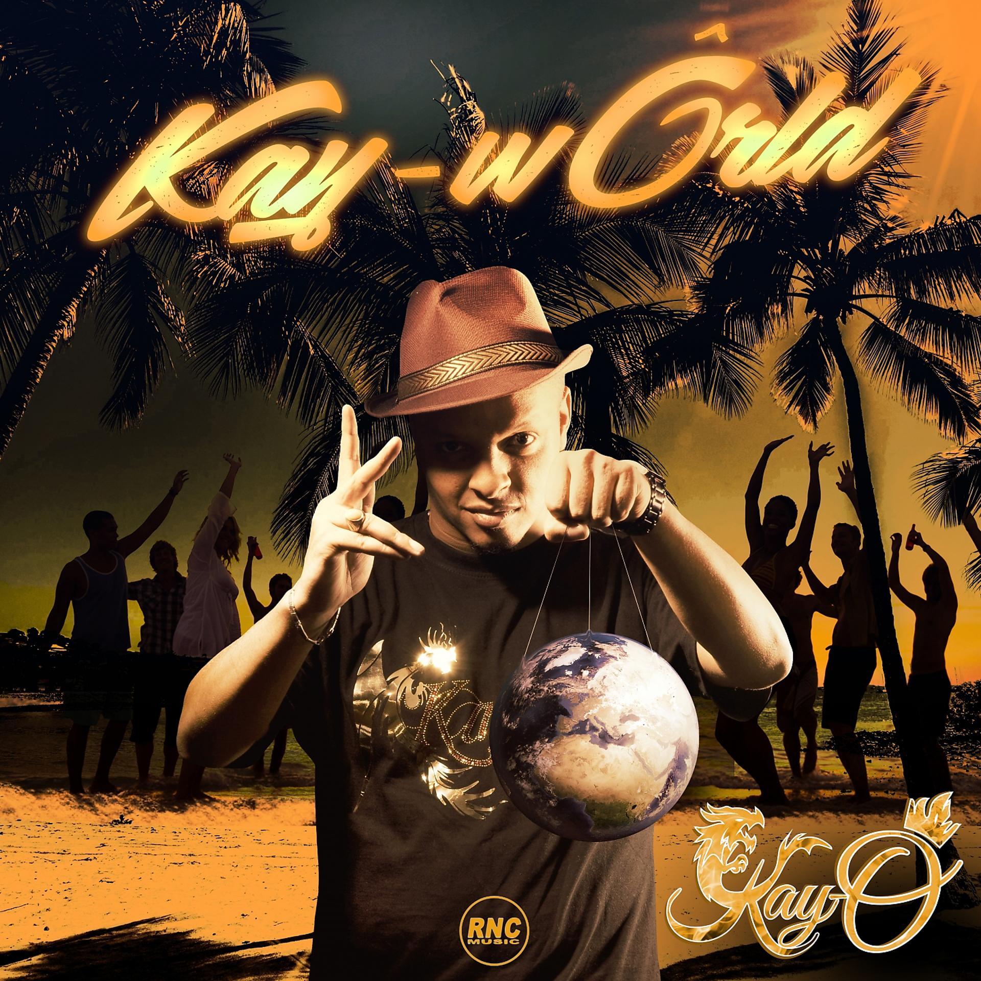 Постер альбома Kay-wÔrld
