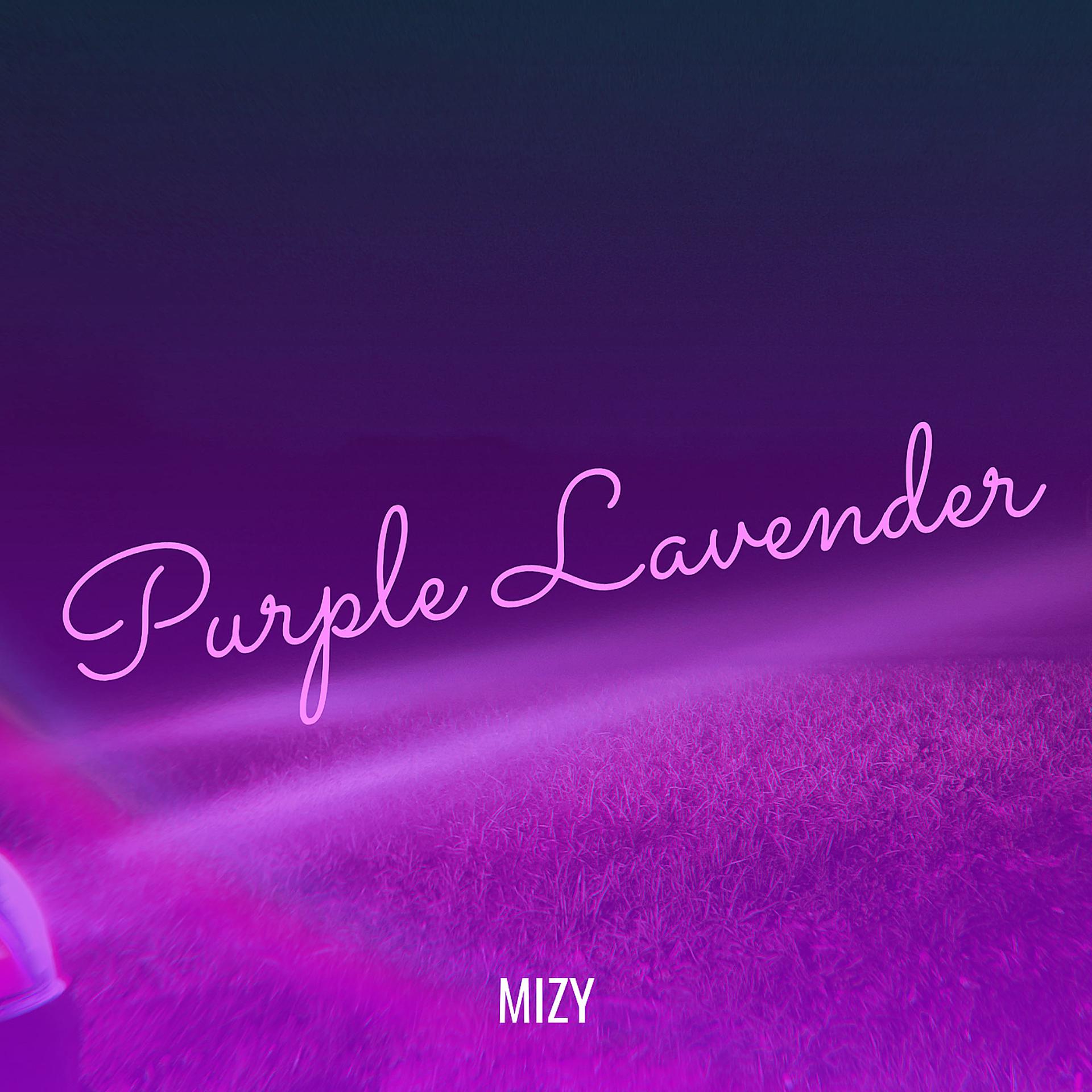 Постер альбома Purple Lavender