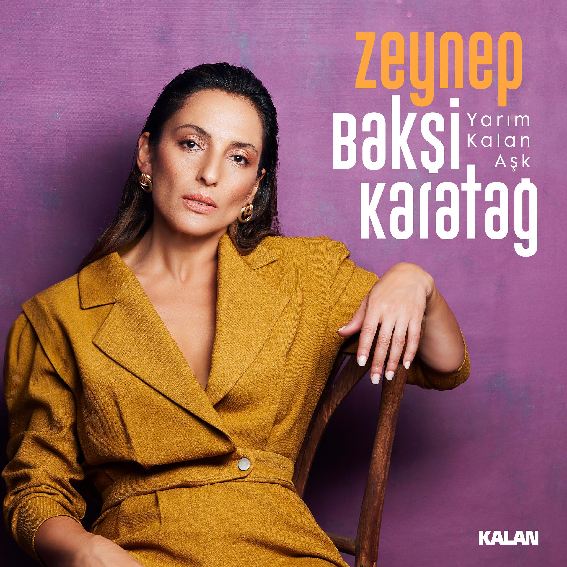 Постер альбома Yarım Kalan Aşk