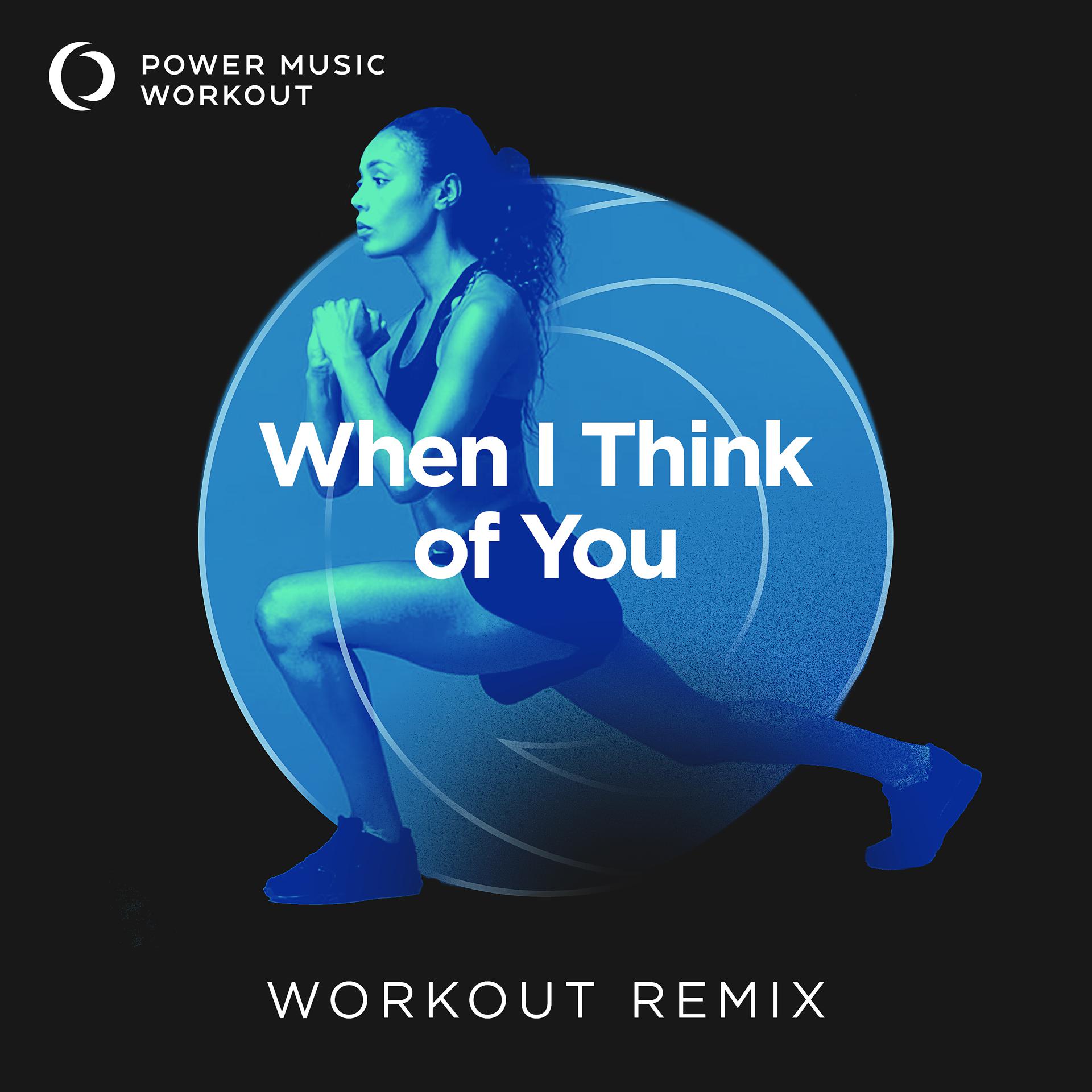 Постер альбома When I Think of You - Single