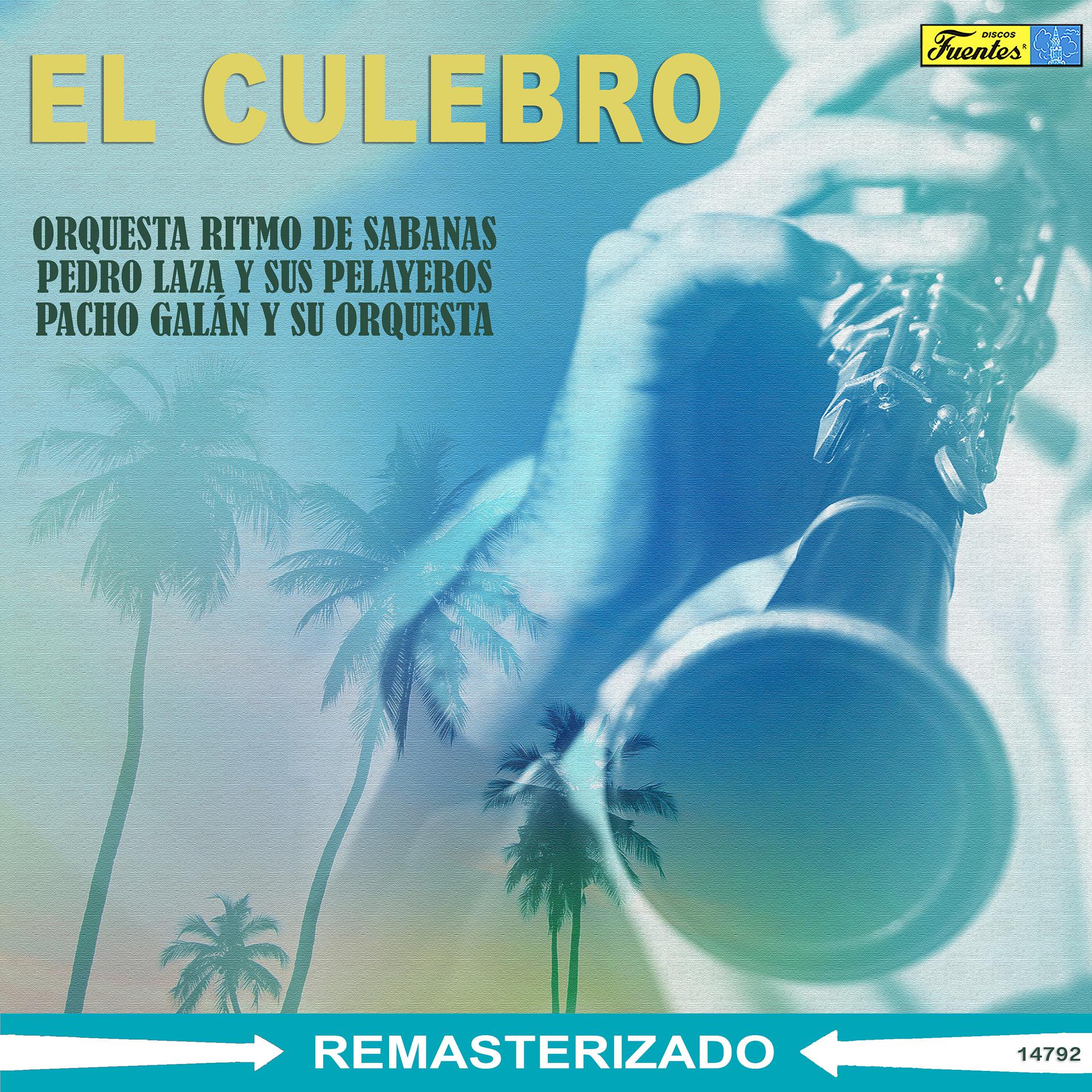 Постер альбома El Culebro