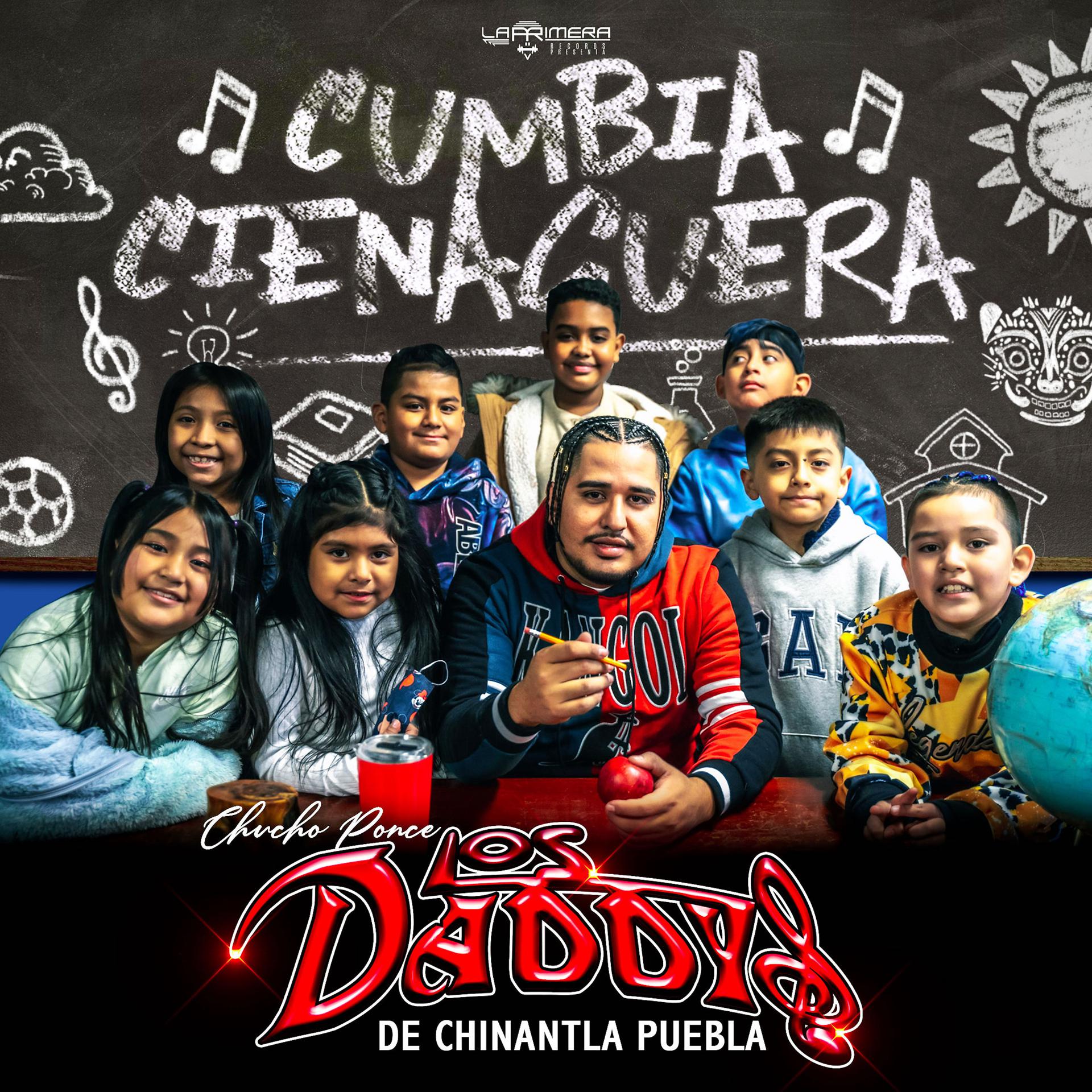Постер альбома Cumbia Cienaguera