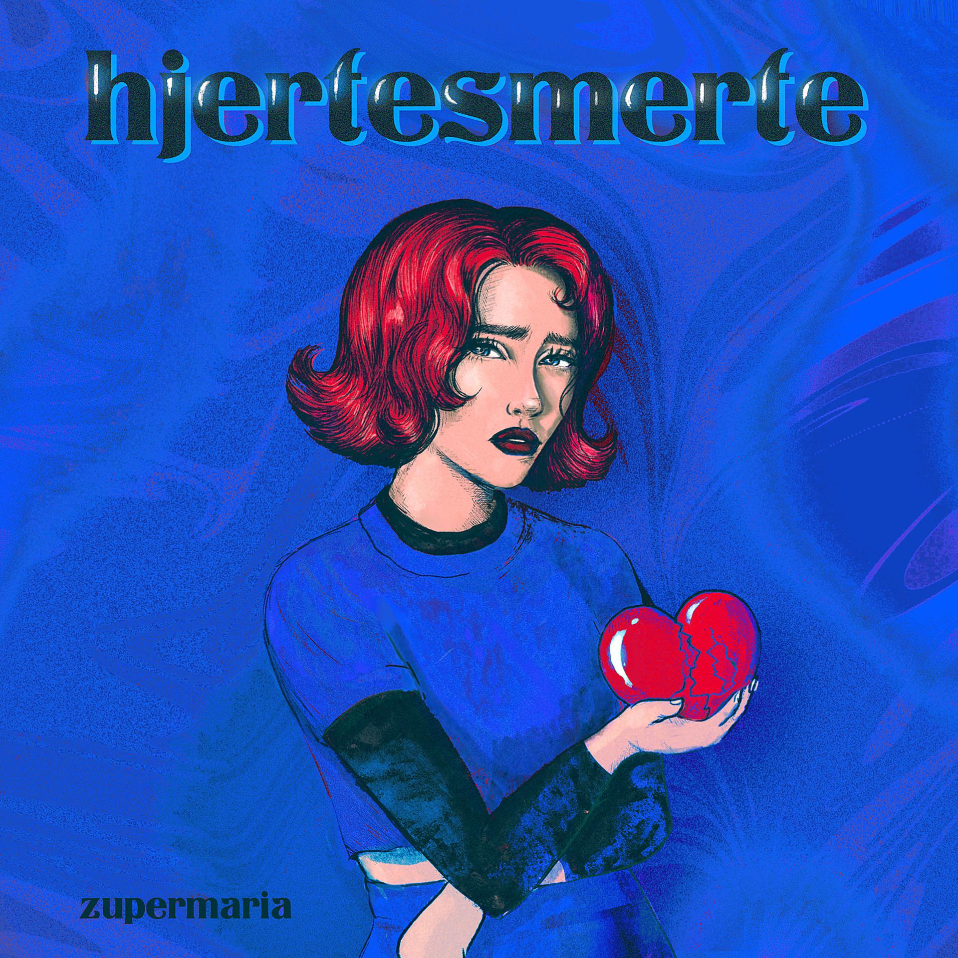 Постер альбома Hjertesmerte