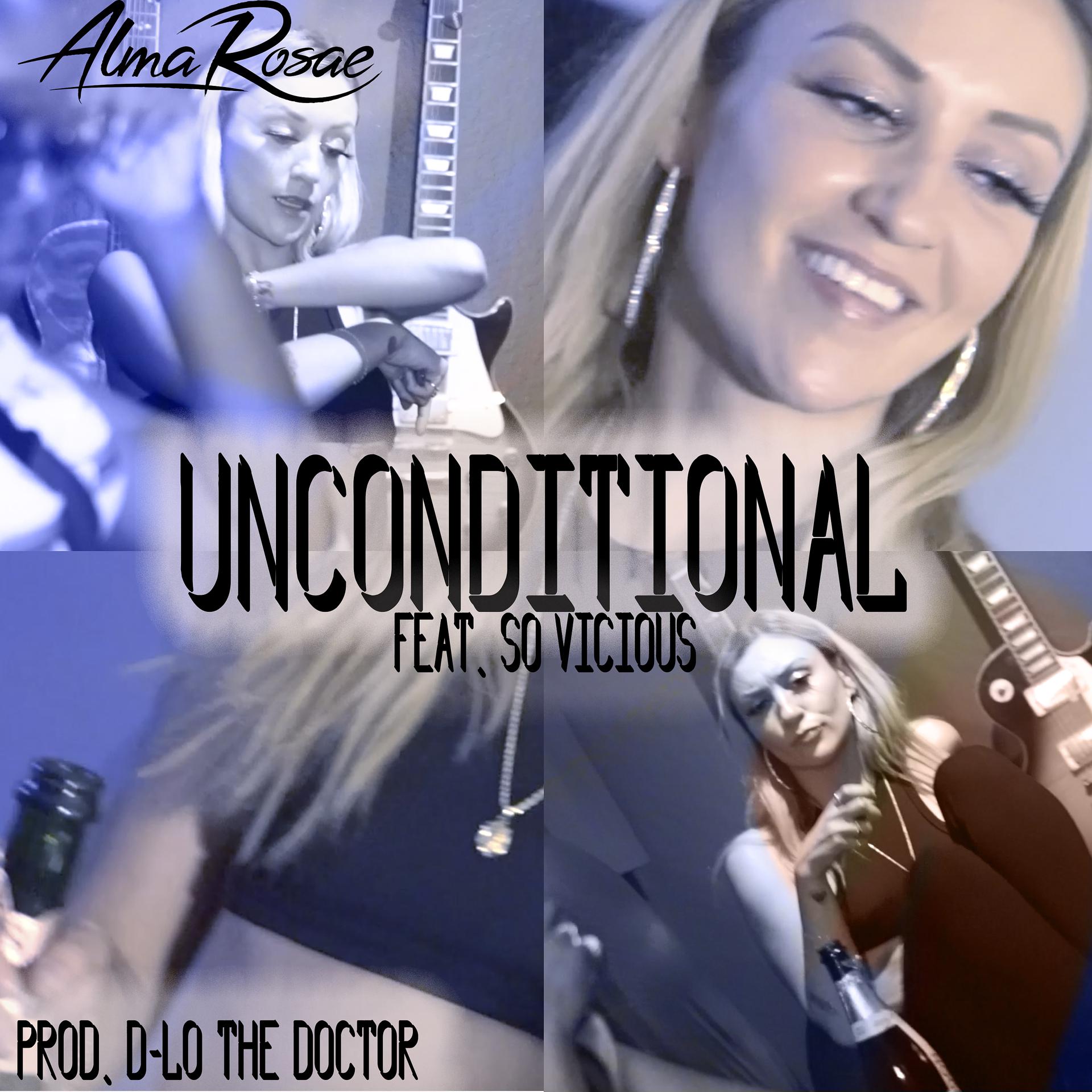 Постер альбома Unconditional (feat. So Vicious)