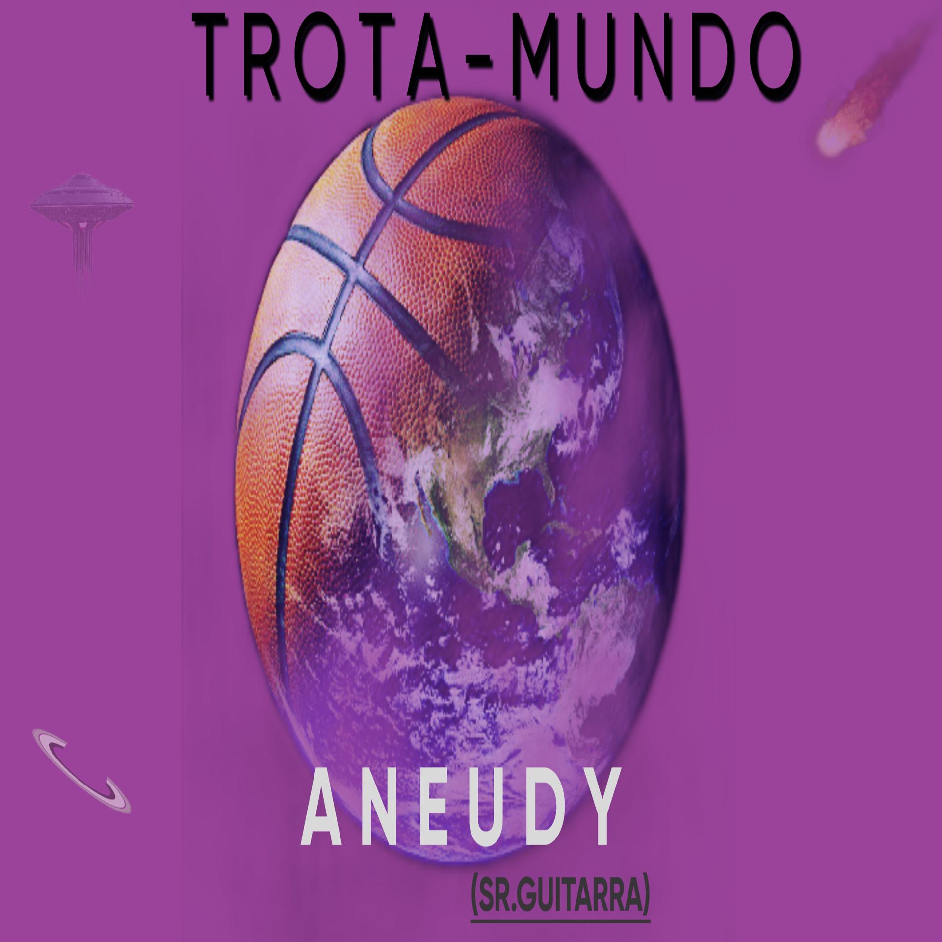 Постер альбома TROTA-MUNDO