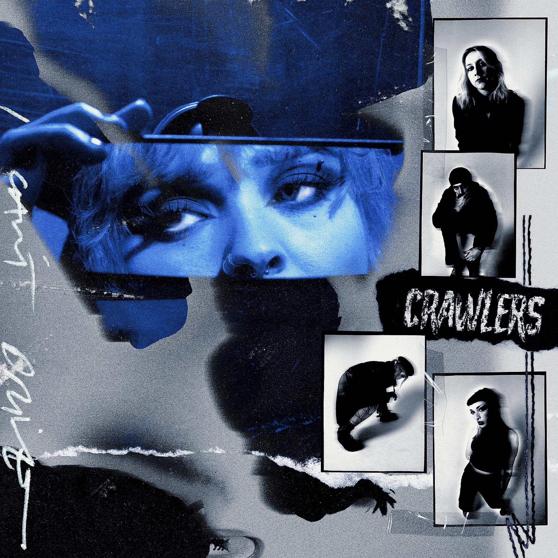 Постер к треку Crawlers - I Can't Drive