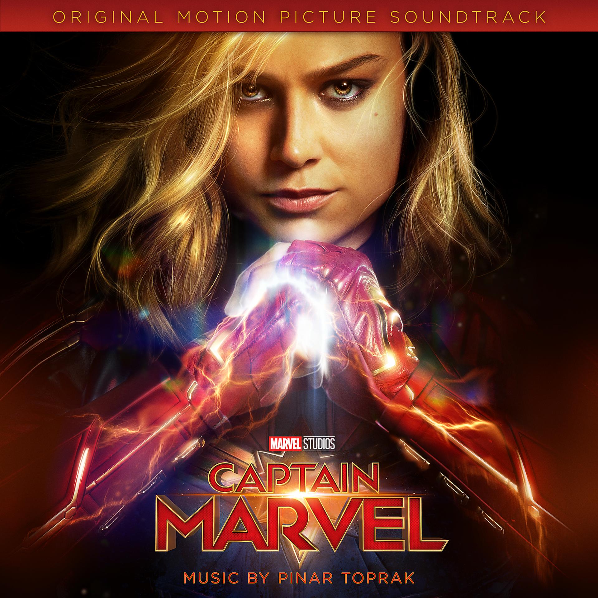 Постер альбома Captain Marvel