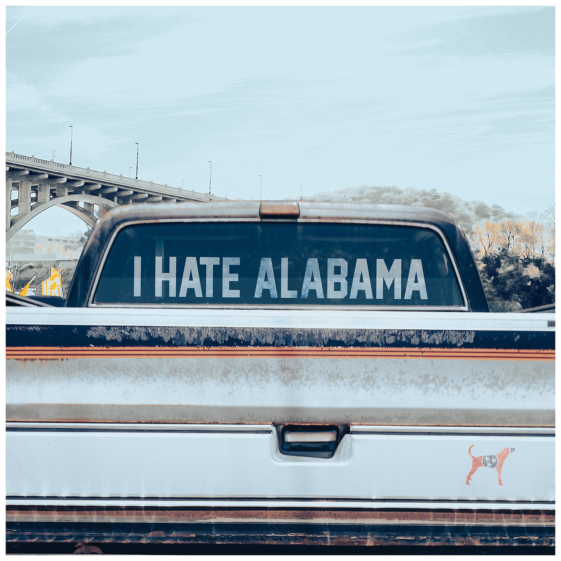 Постер альбома I Hate Alabama