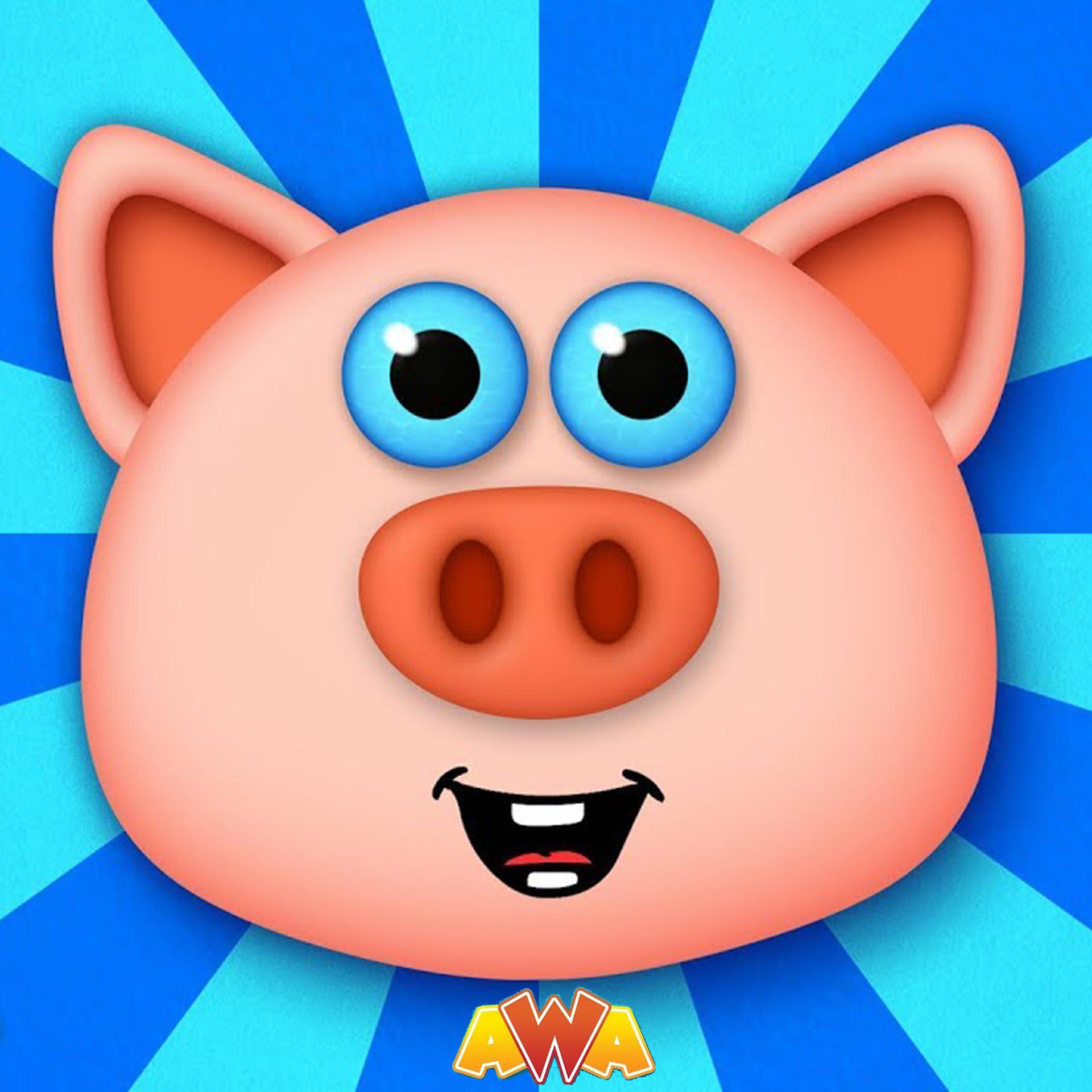 Постер альбома Piggy Pig