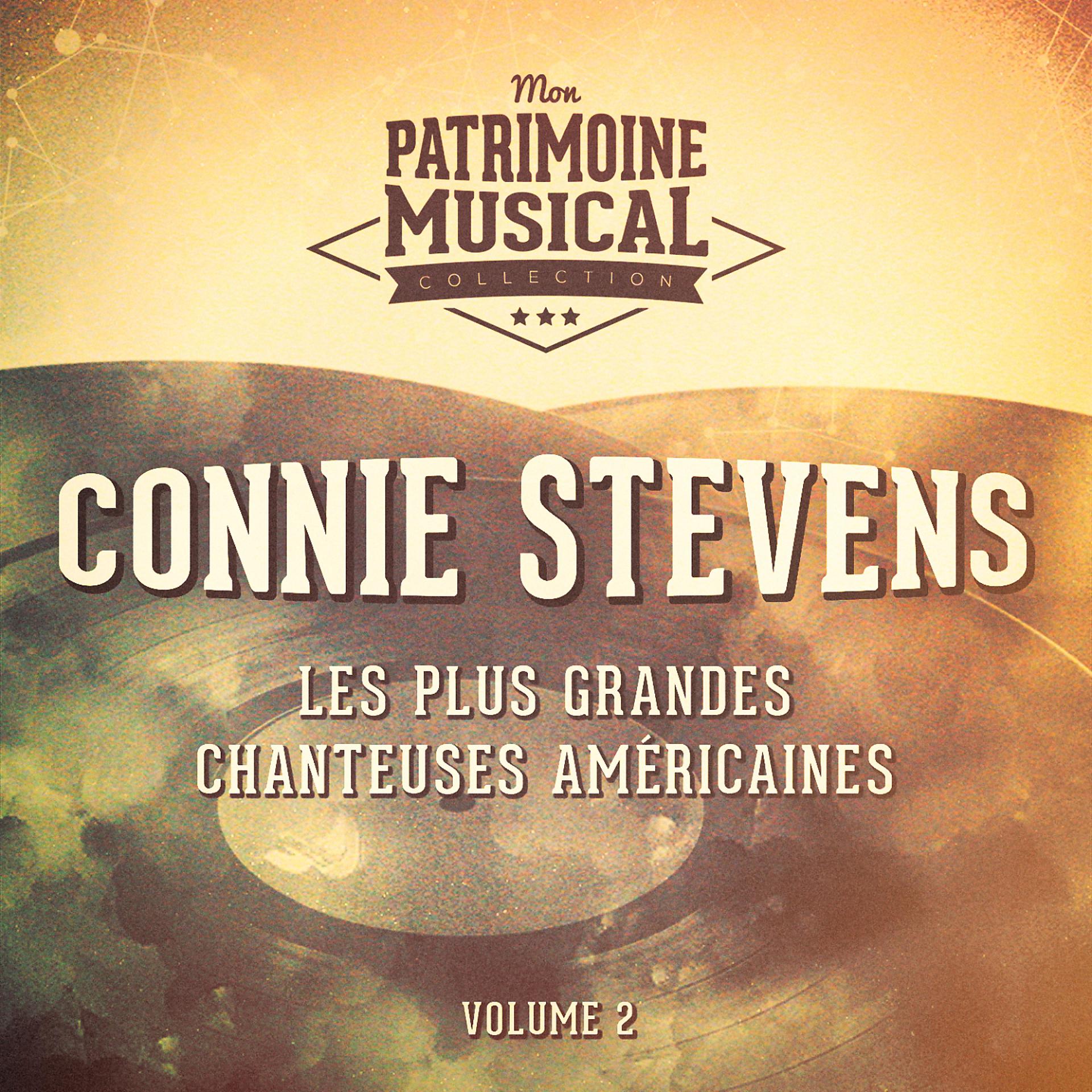 Постер альбома Les plus grandes chanteuses américaines : Connie Stevens, Vol. 2