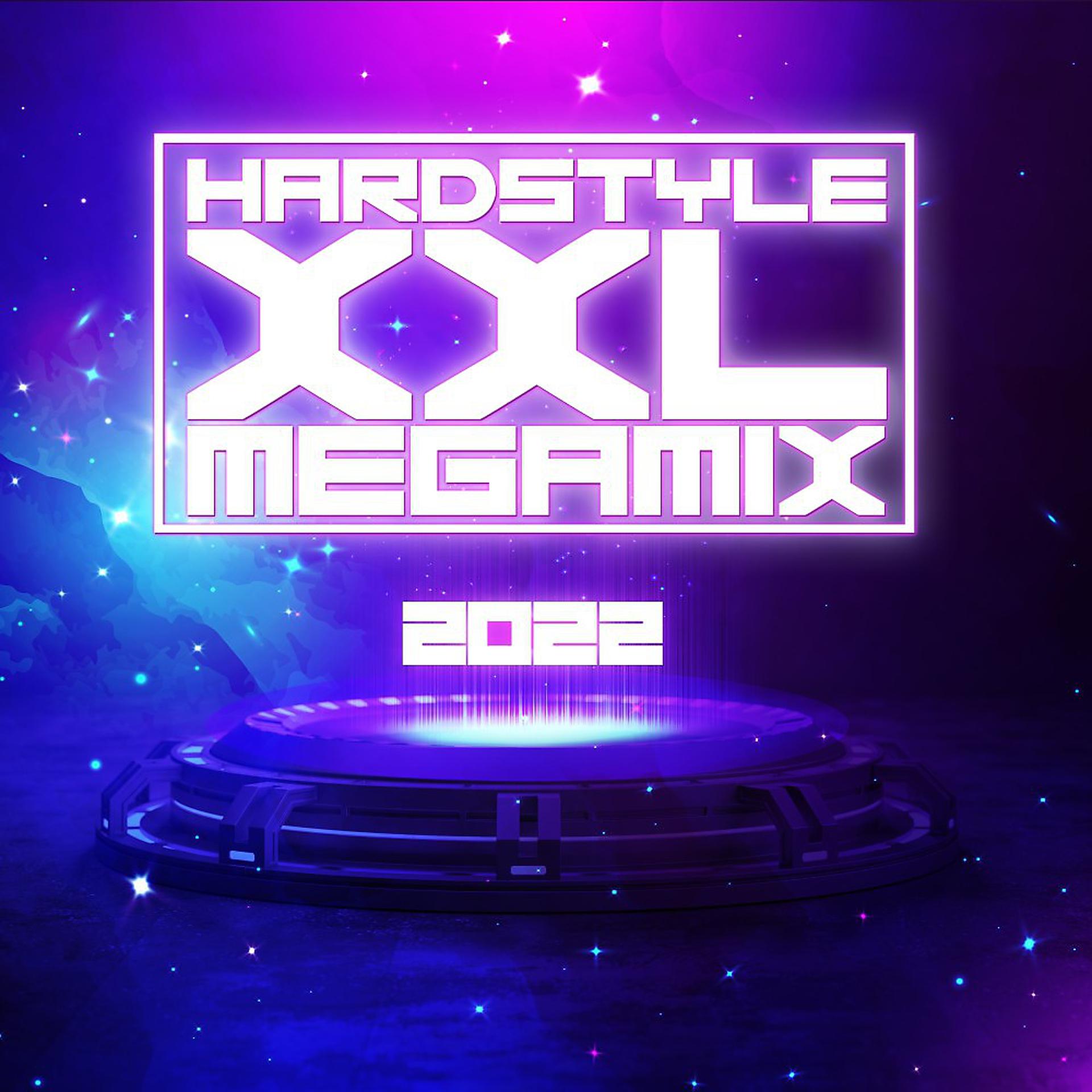 Постер альбома Hardstyle XXL Megamix 2022