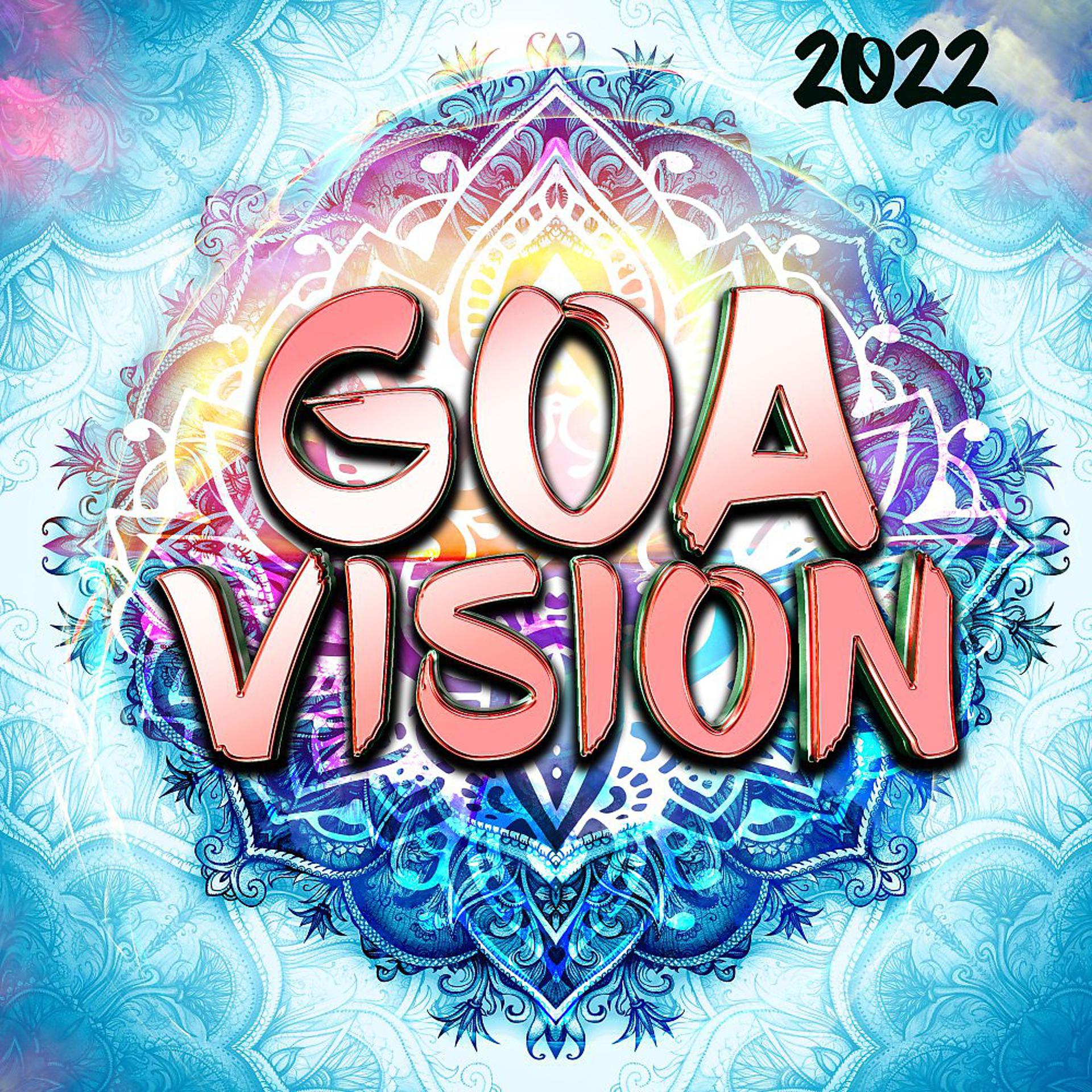Постер альбома Goa Vision 2022
