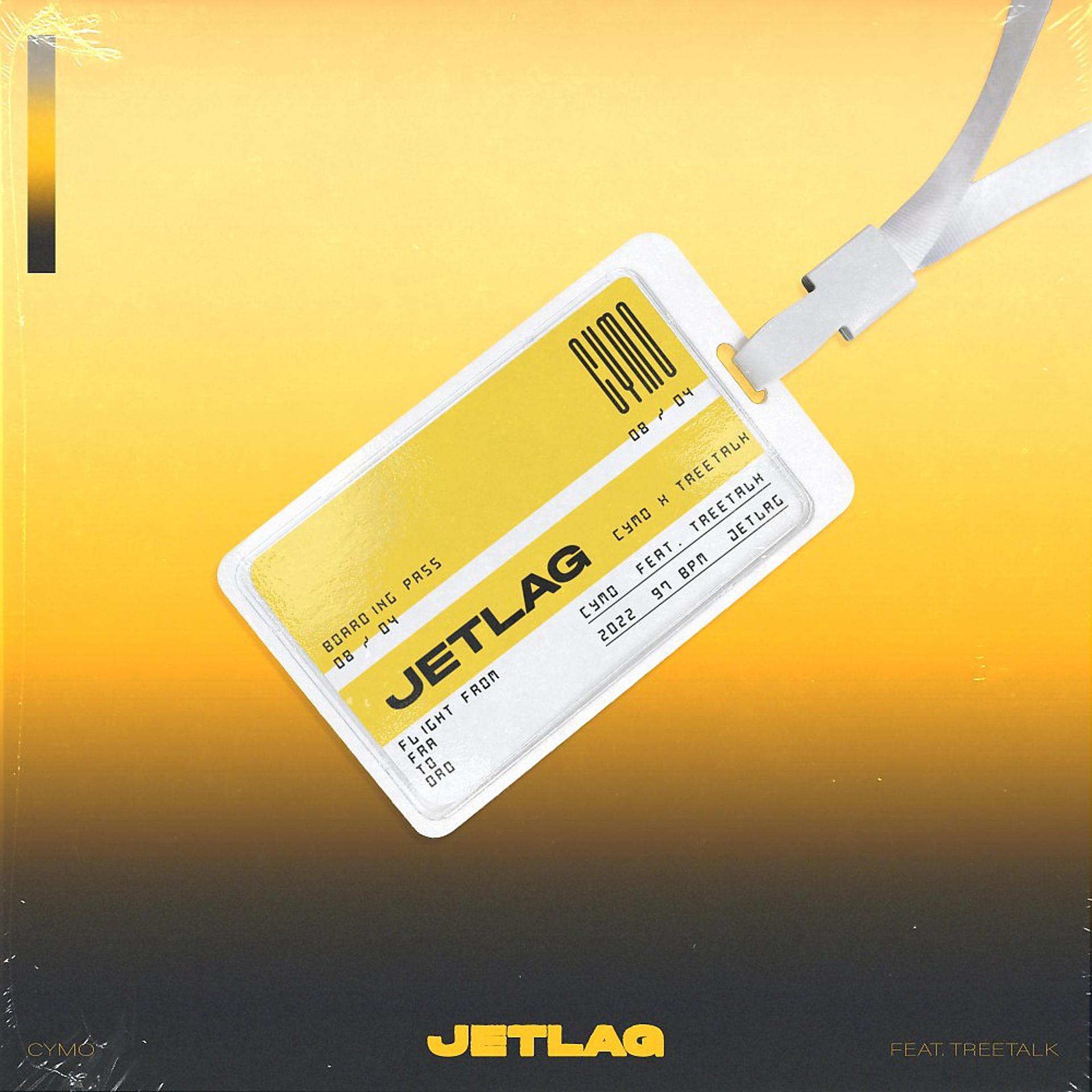 Постер альбома Jetlag
