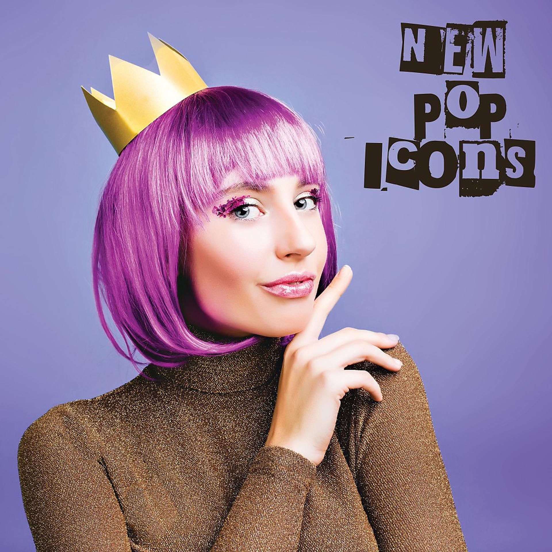 Постер альбома New Pop Icons