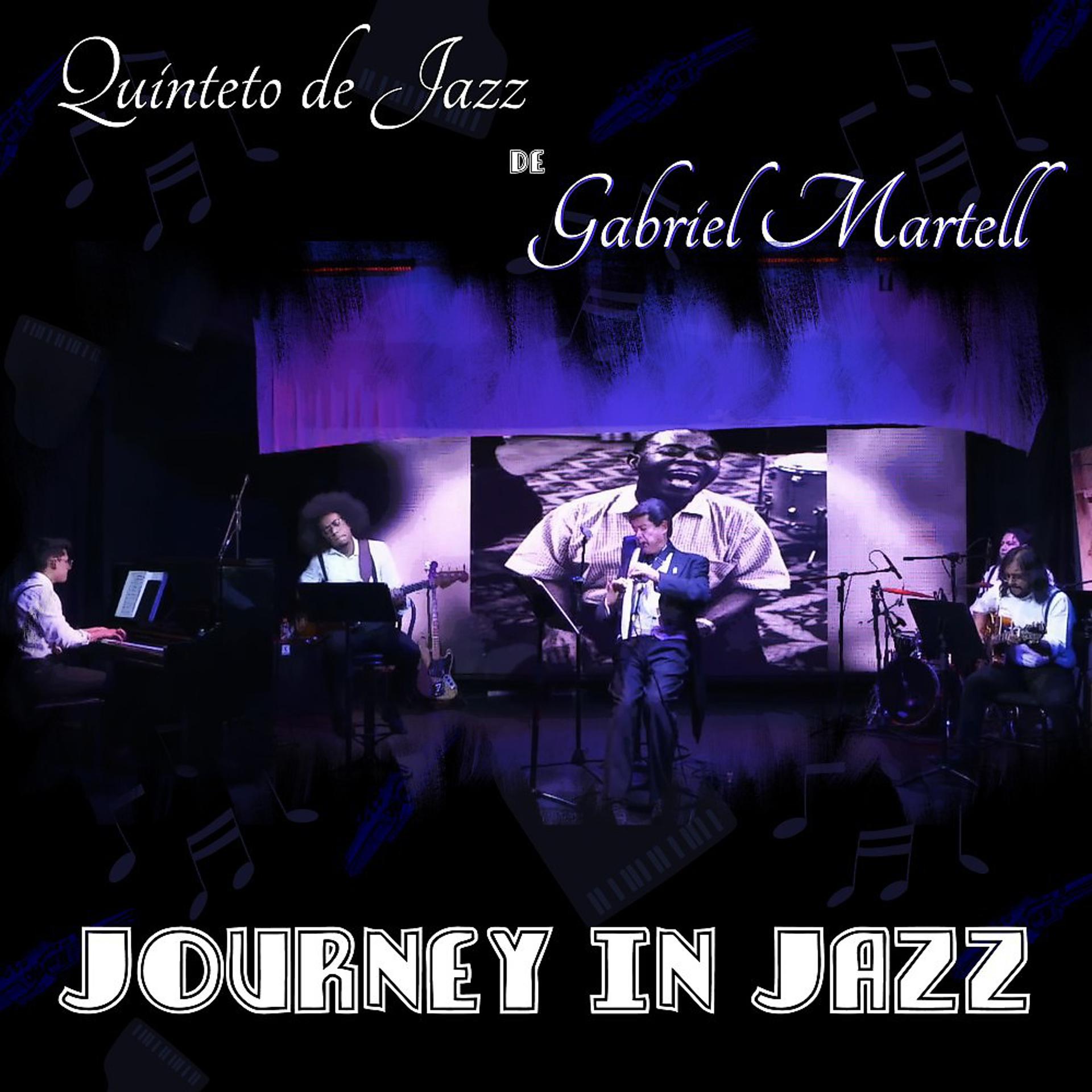 Постер альбома Journey in Jazz (Viaje en El Jazz)