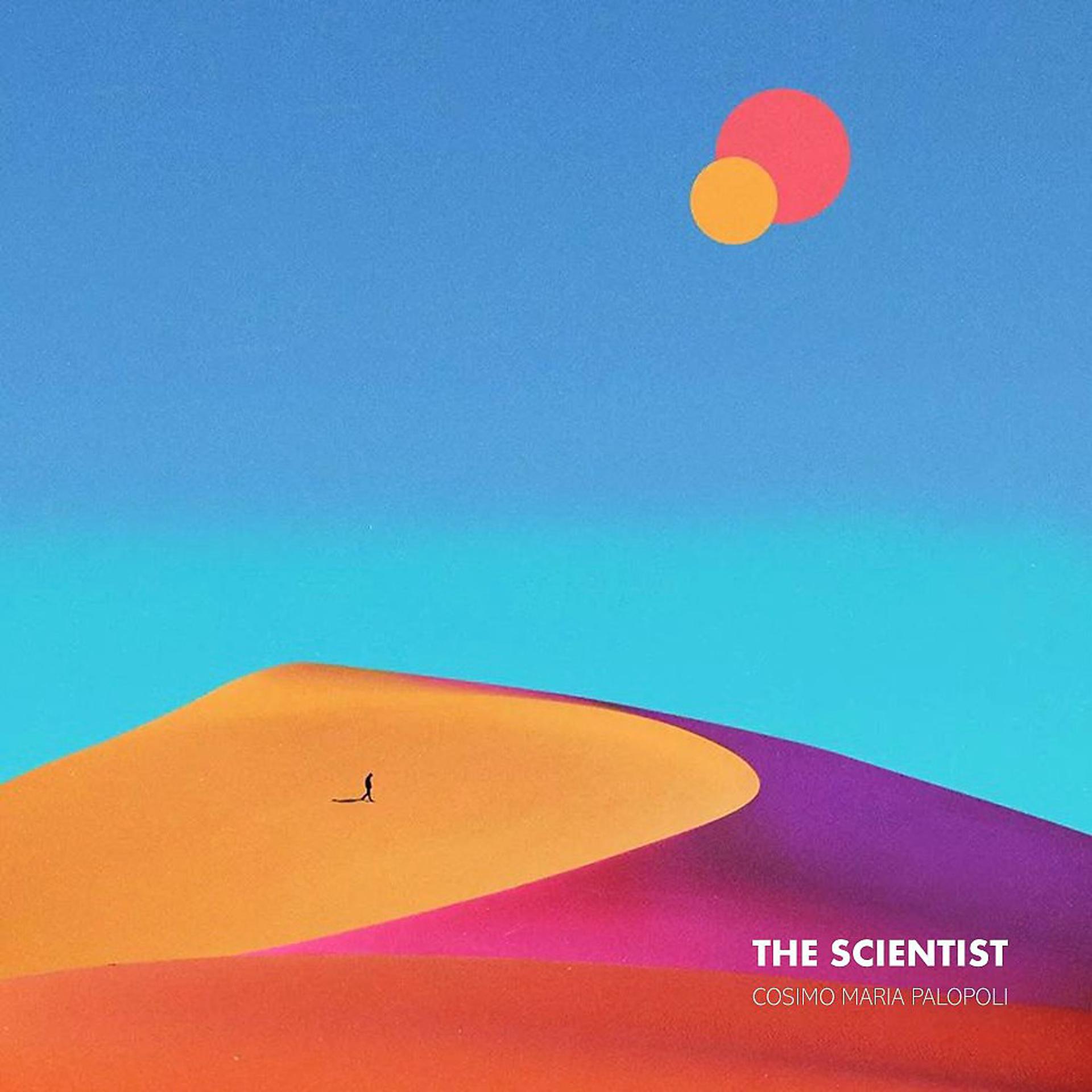Постер альбома The Scientist