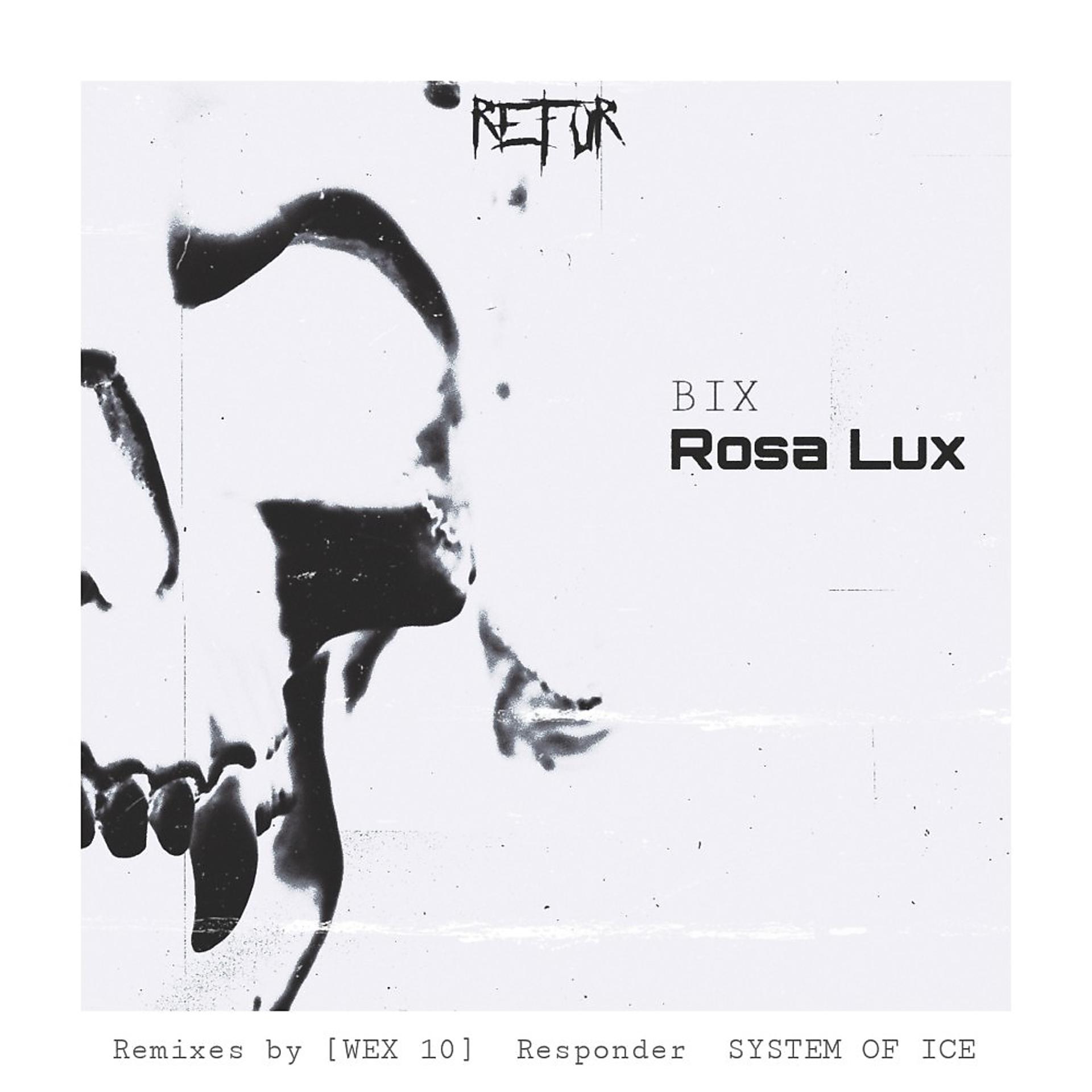 Постер альбома Rosa Lux