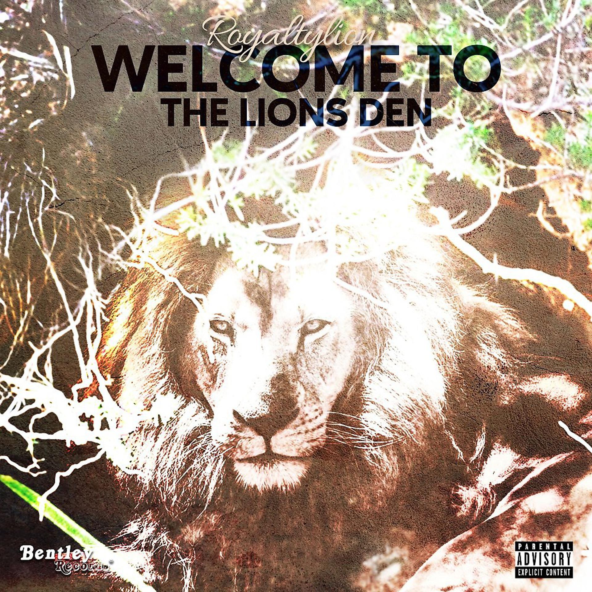 Постер альбома Welcome to the Lions Den