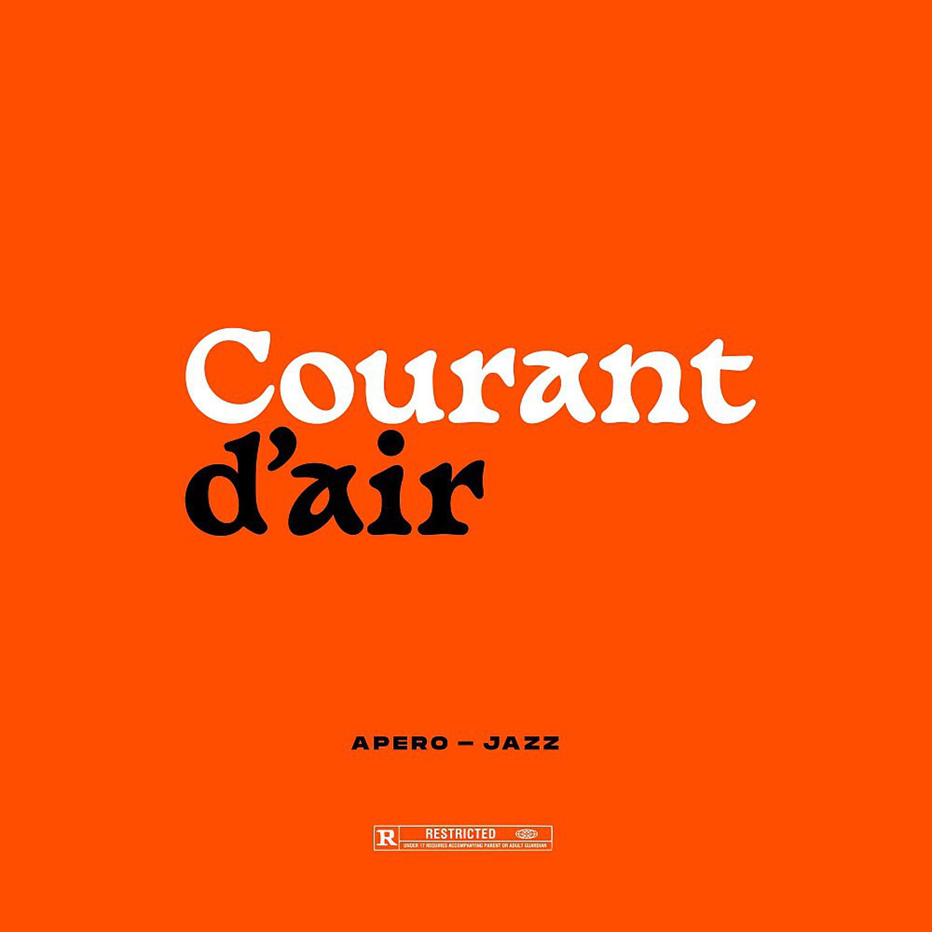Постер альбома Courant d'air