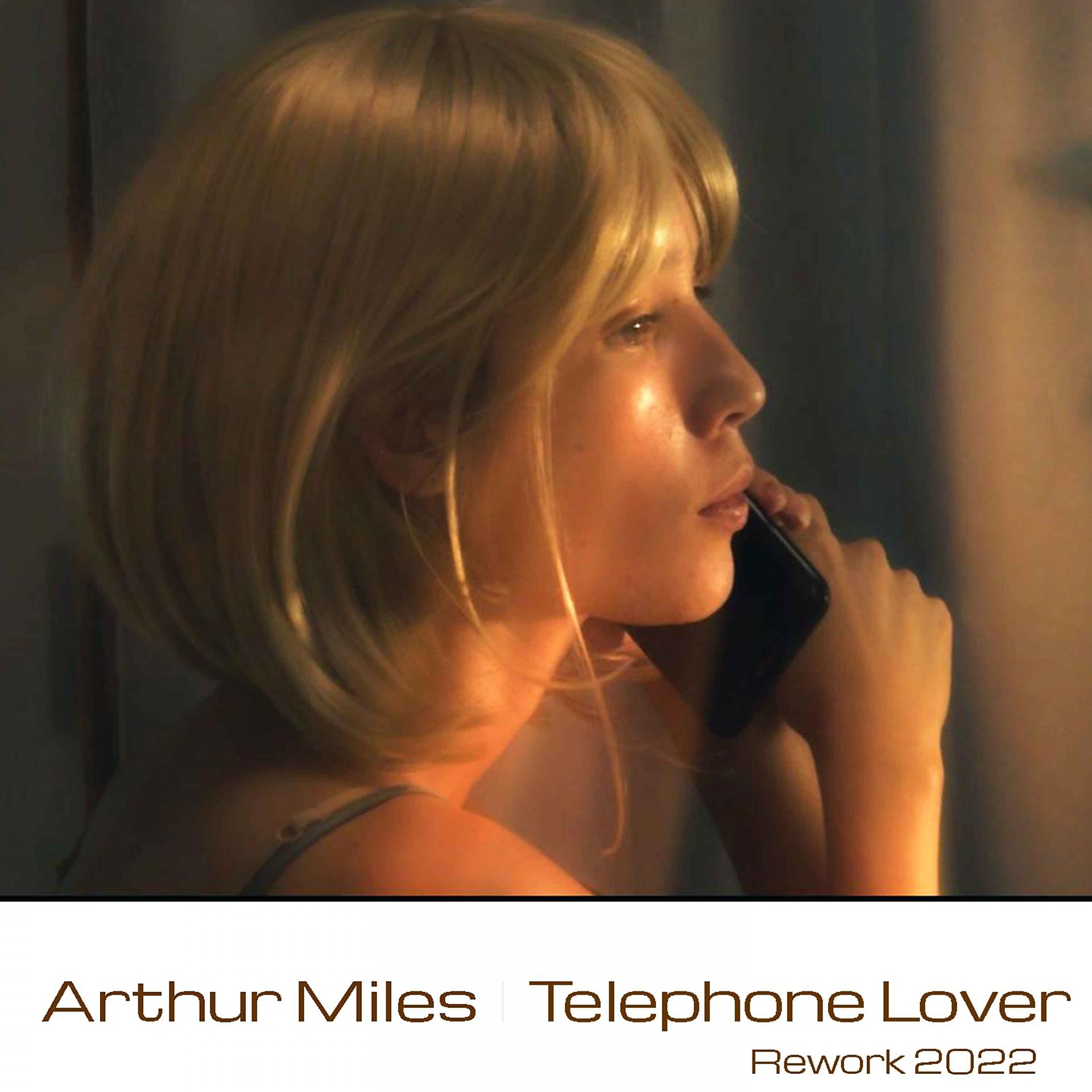 Постер альбома Telephone Lover