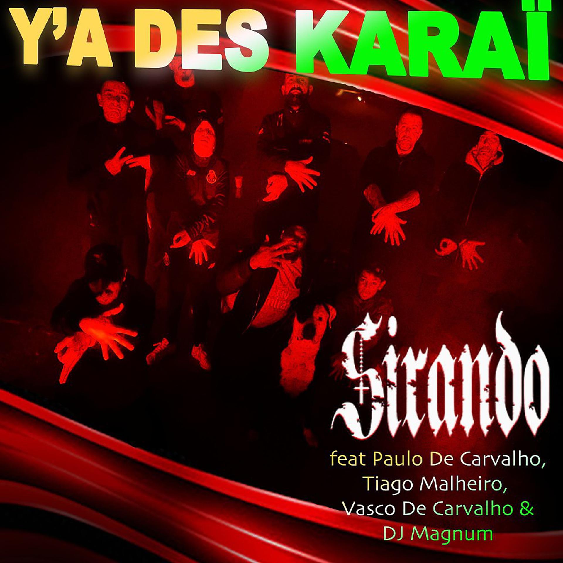 Постер альбома Y'a des karai (Radio Edit)
