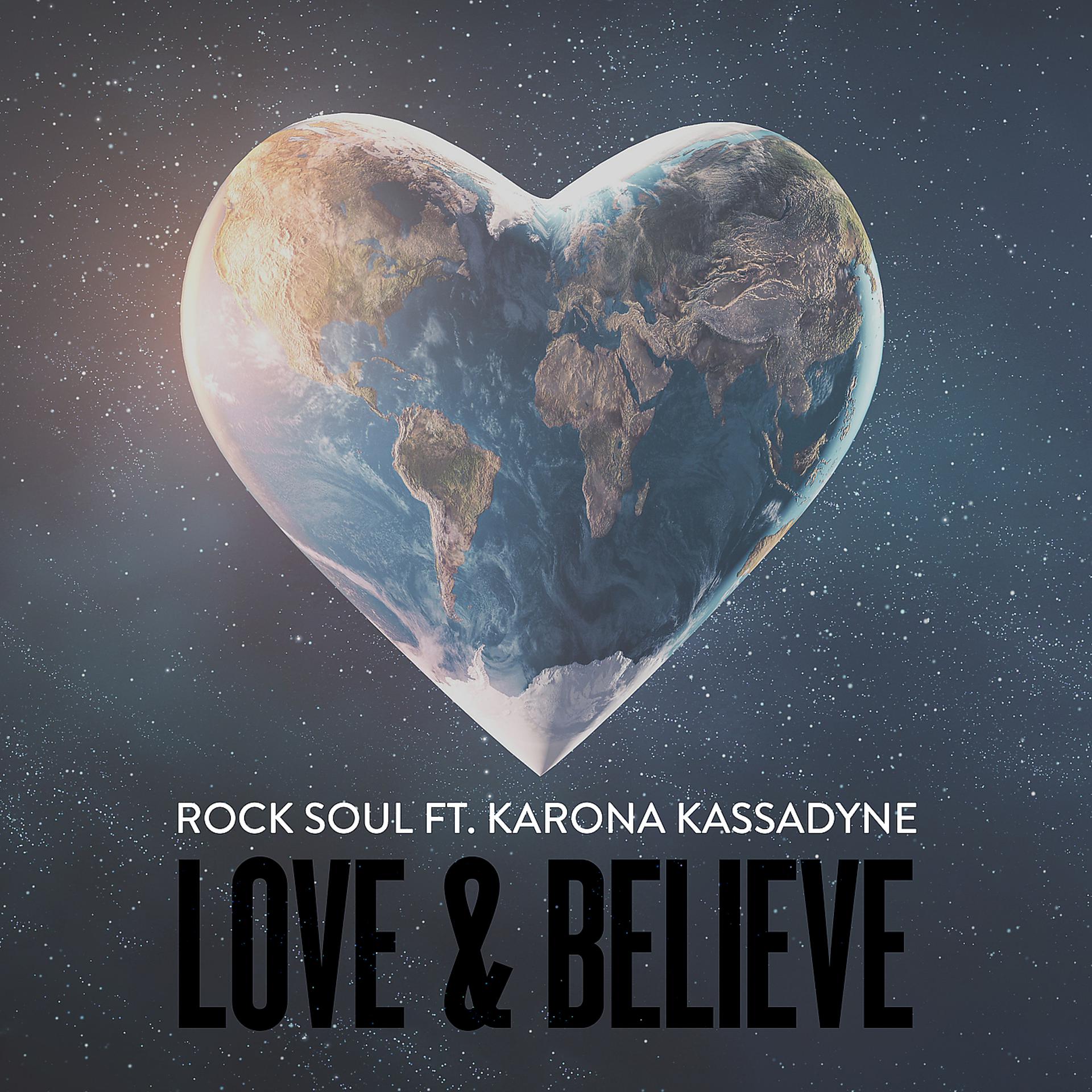 Постер альбома Love & Believe