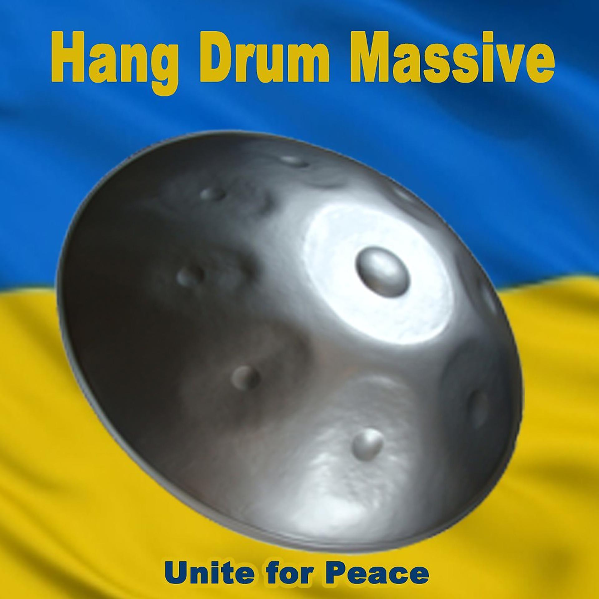 Постер альбома Unite for Peace (Ukraine Love Peace Freedom Meditation)