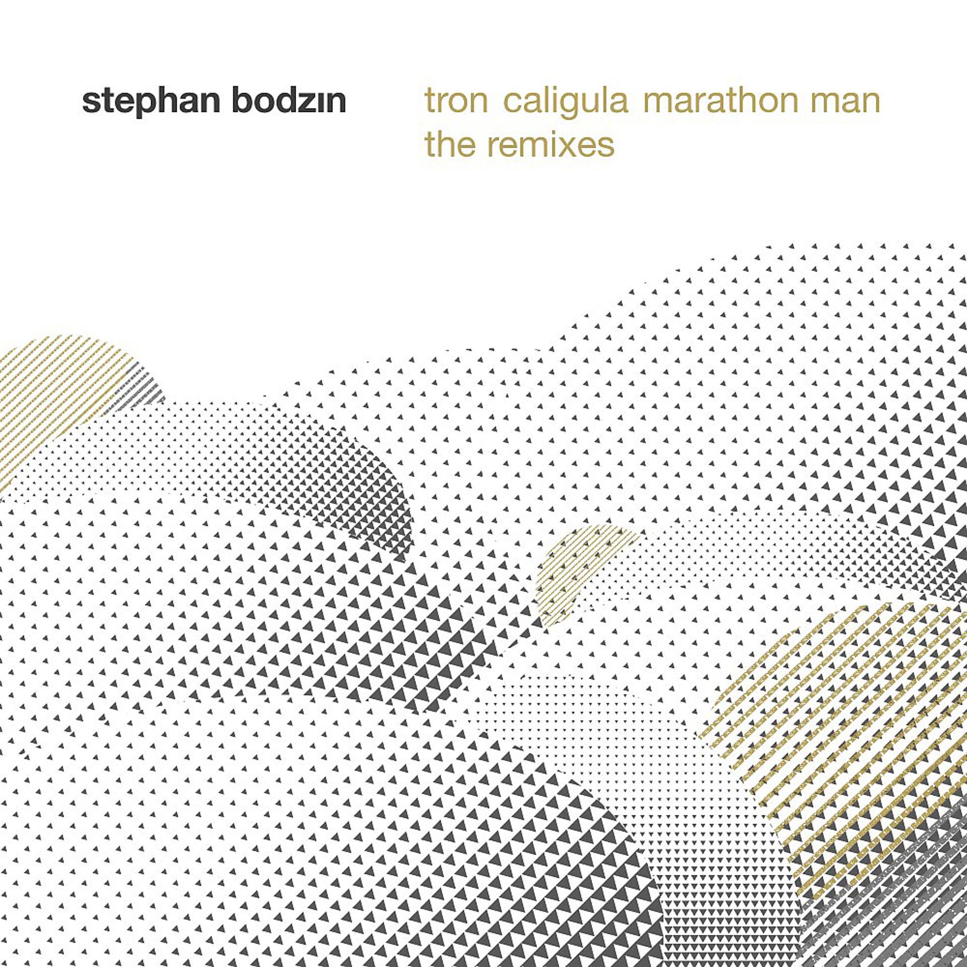 Постер альбома Tron - Caligula - Marathon Man (The Remixes)