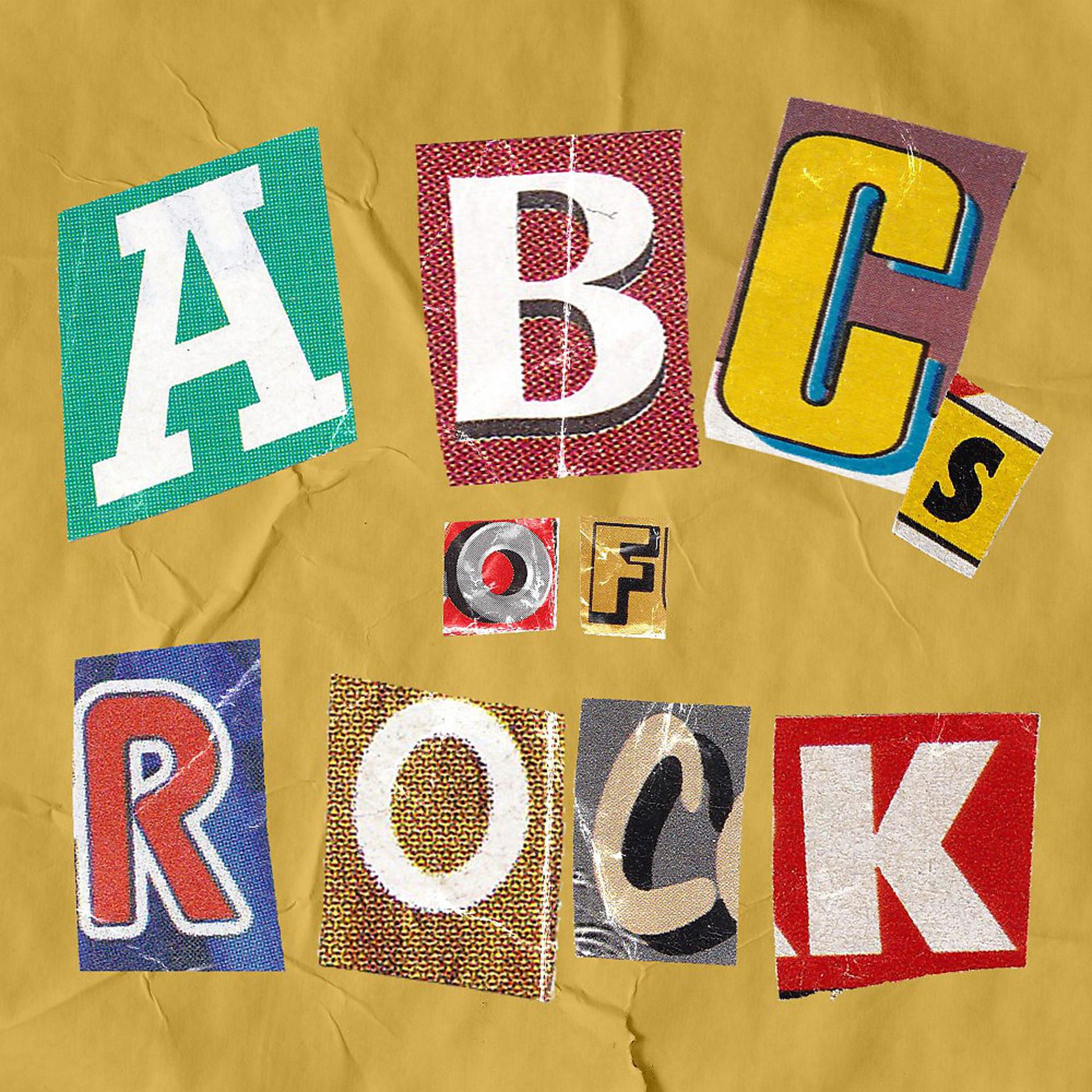 Постер альбома Abc's of Rock (The Real Rock 'n' Roll Sound)