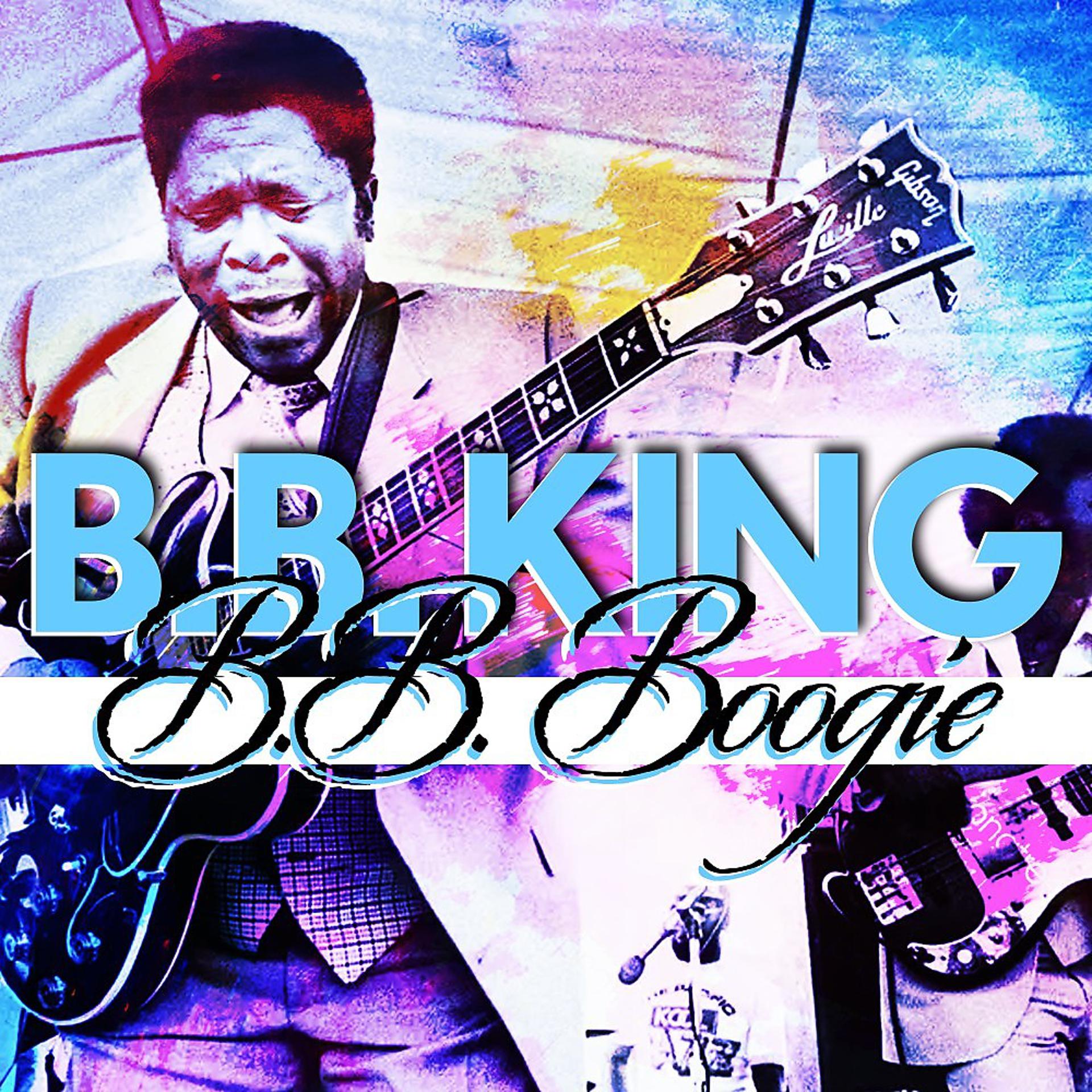 Постер альбома B.B. Boogie