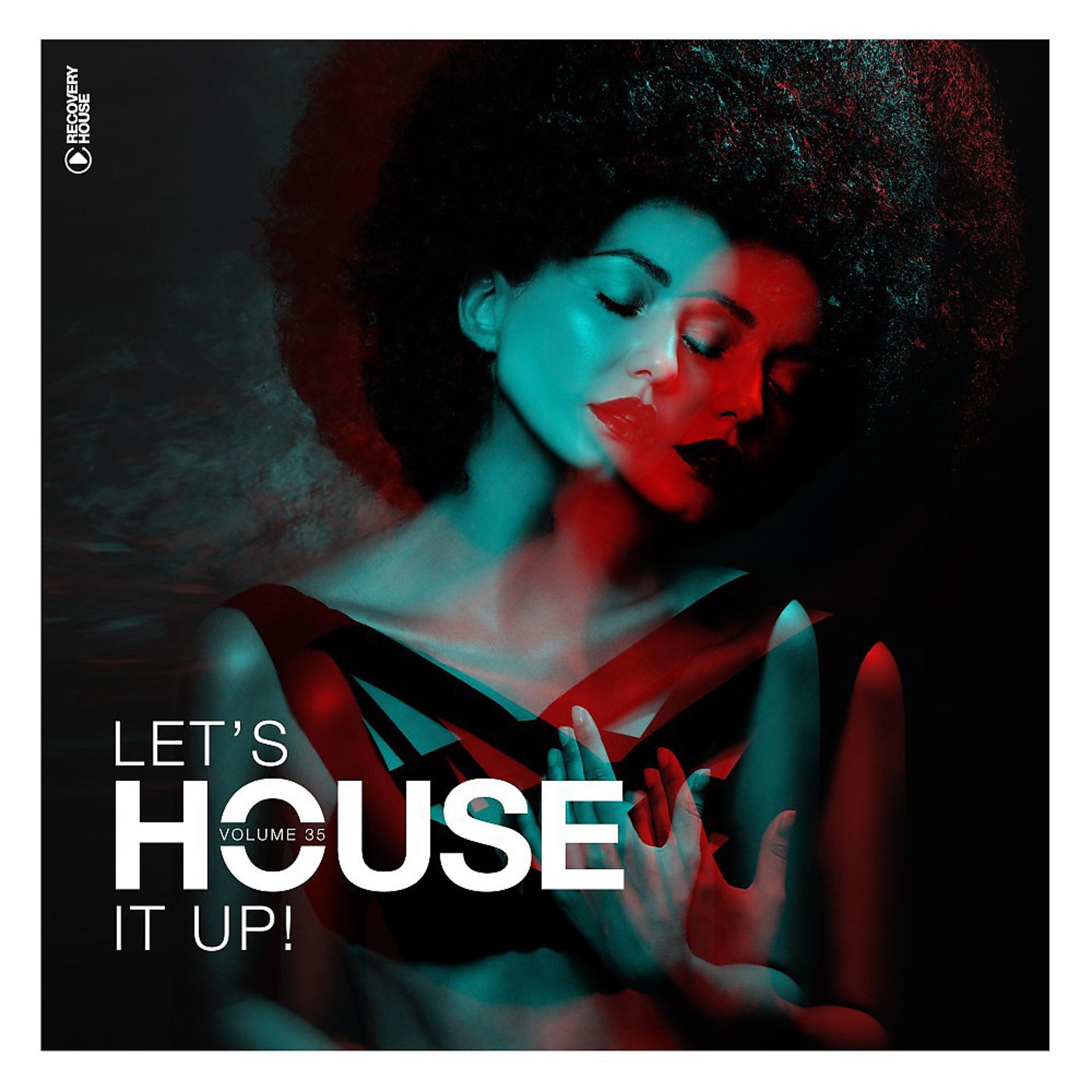 Постер альбома Let's House It Up, Vol. 35