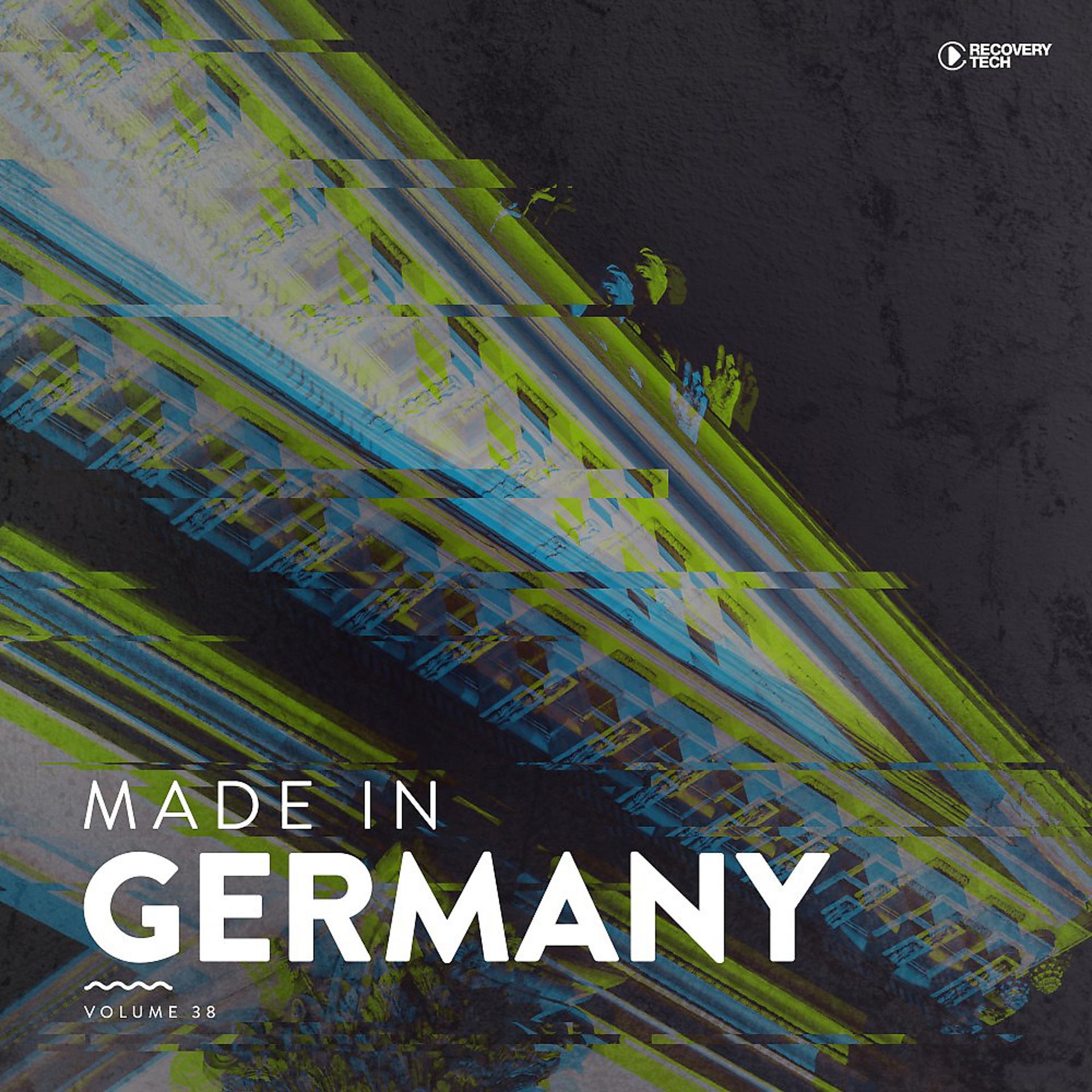 Постер альбома Made in Germany, Vol. 38