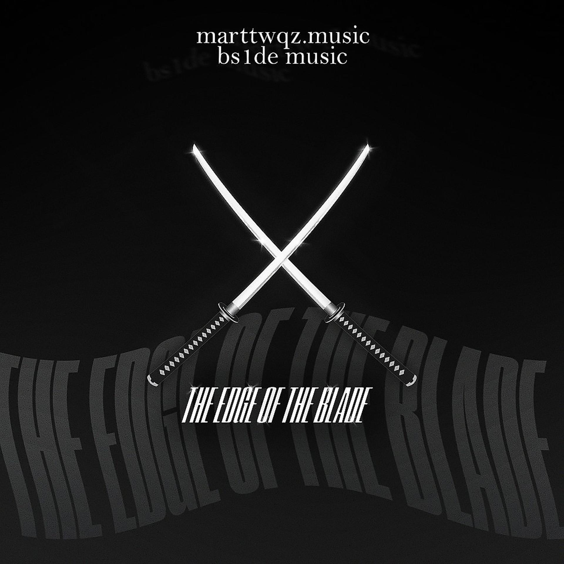Постер альбома The Edge of the Blade