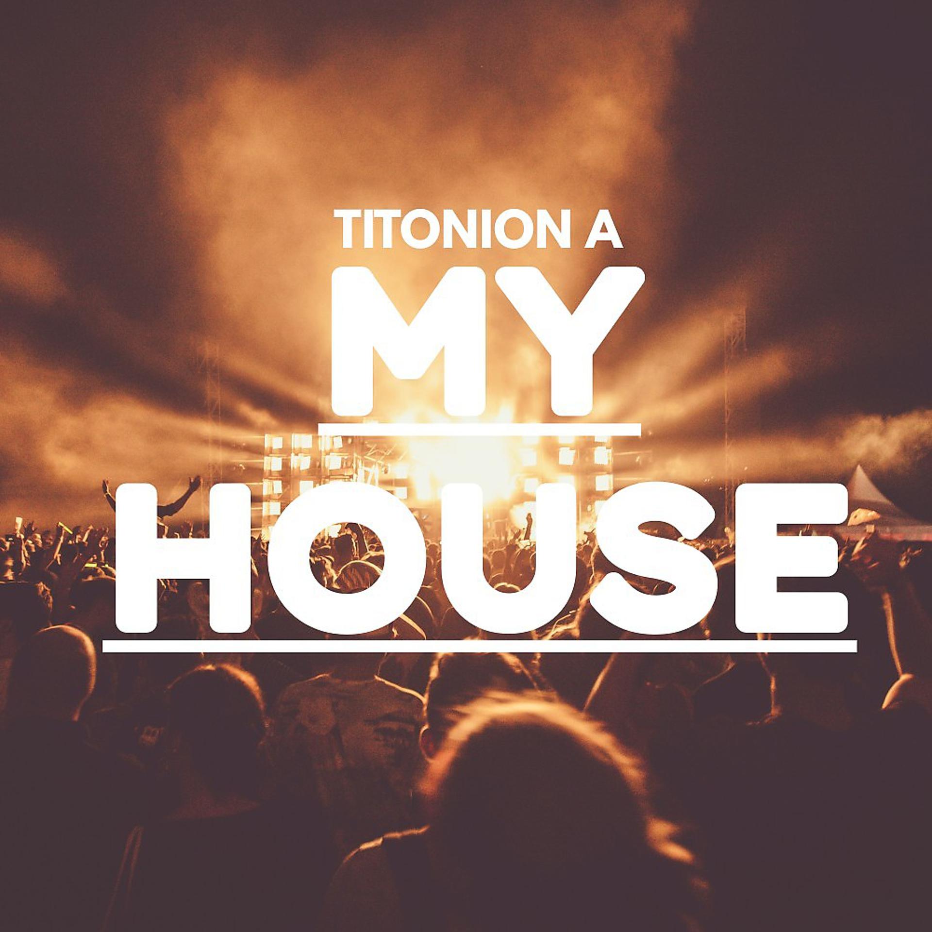Постер альбома My House (Dub Mix)