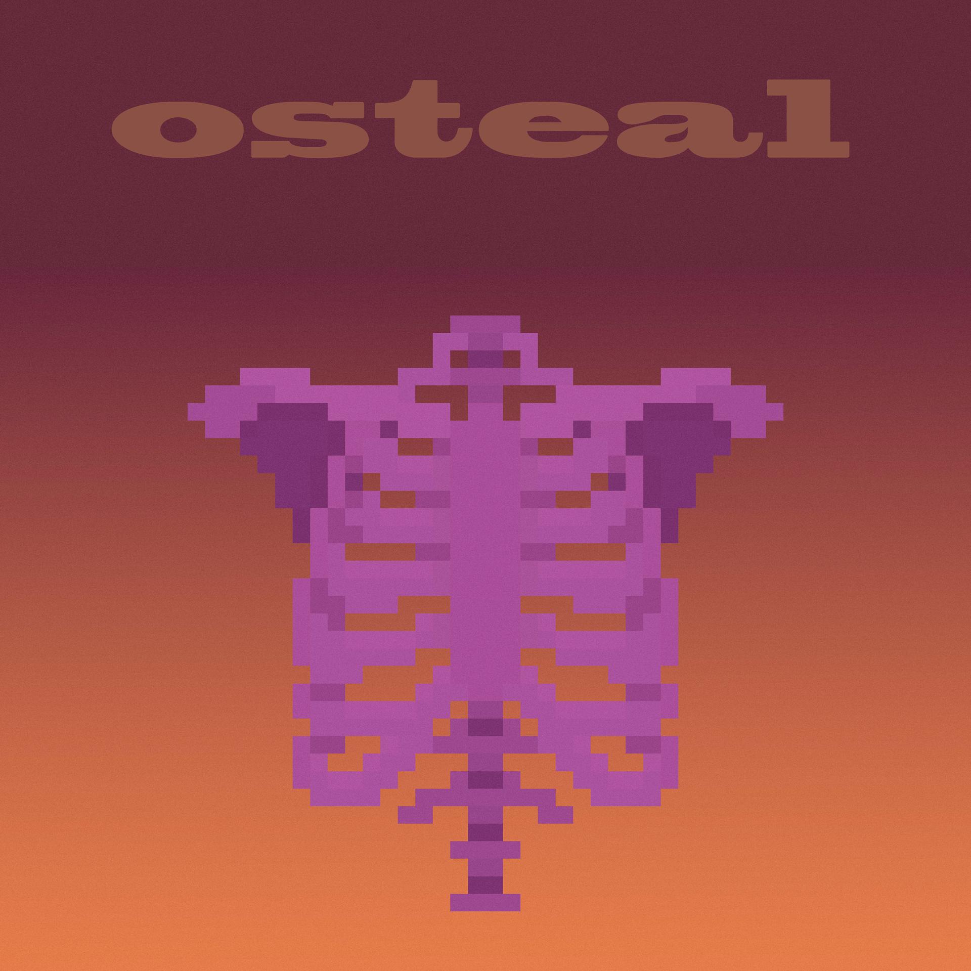 Постер альбома Osteal