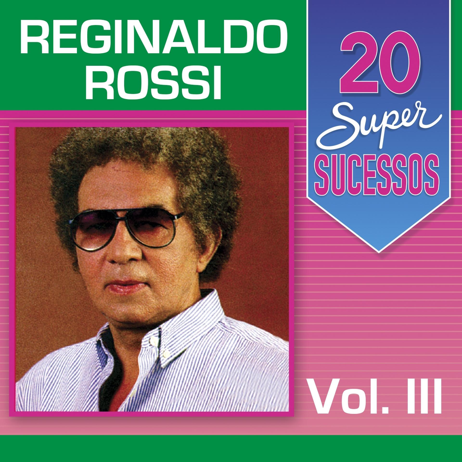 Постер альбома 20 Super Sucessos, Vol. 3