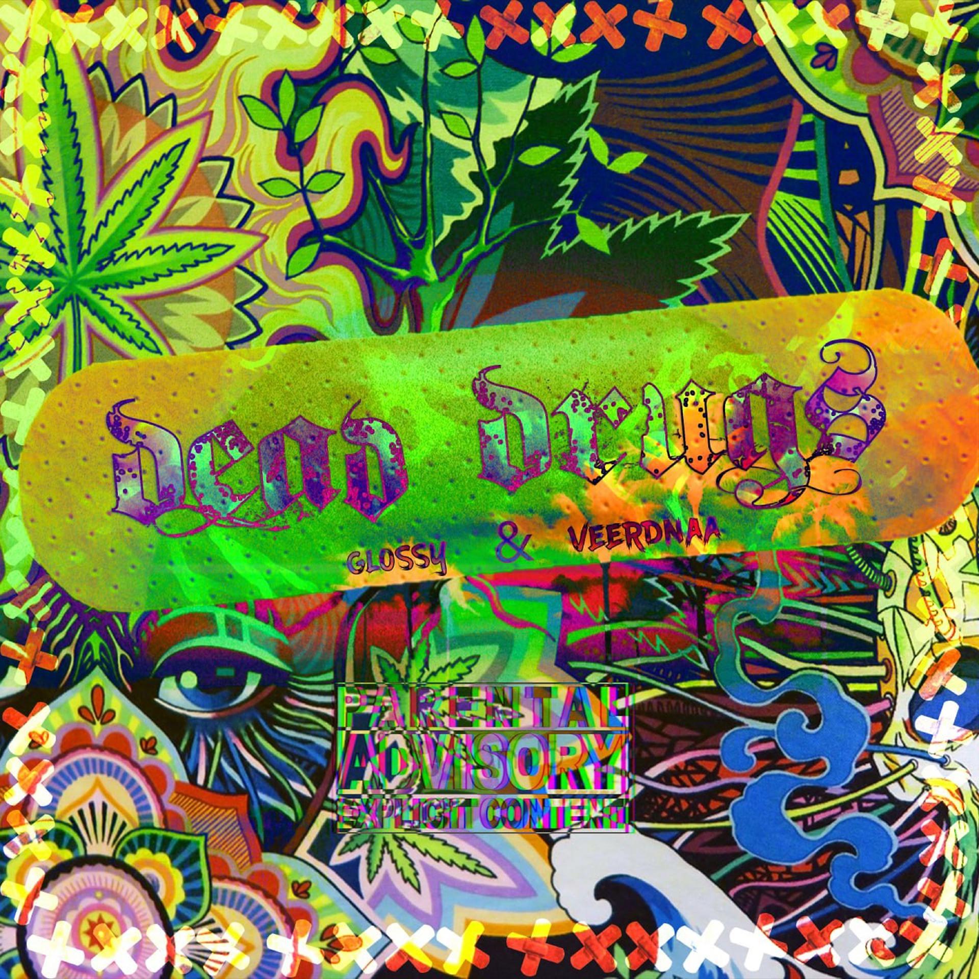 Постер альбома Dead Drugs