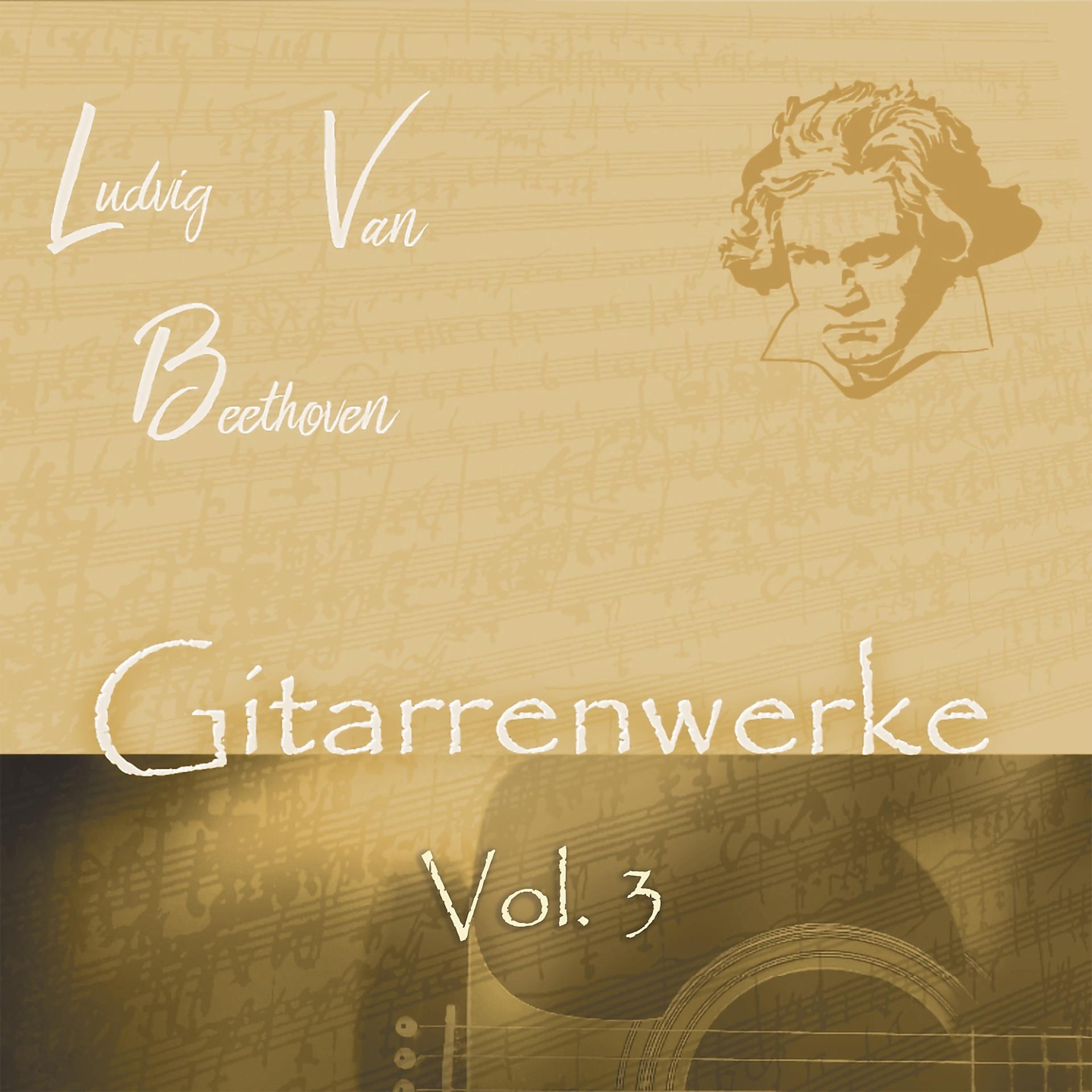 Постер альбома Gitarrenwerke, Vol. 3